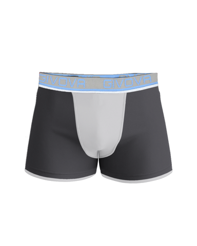 Men's Elastic Waistband Boxer