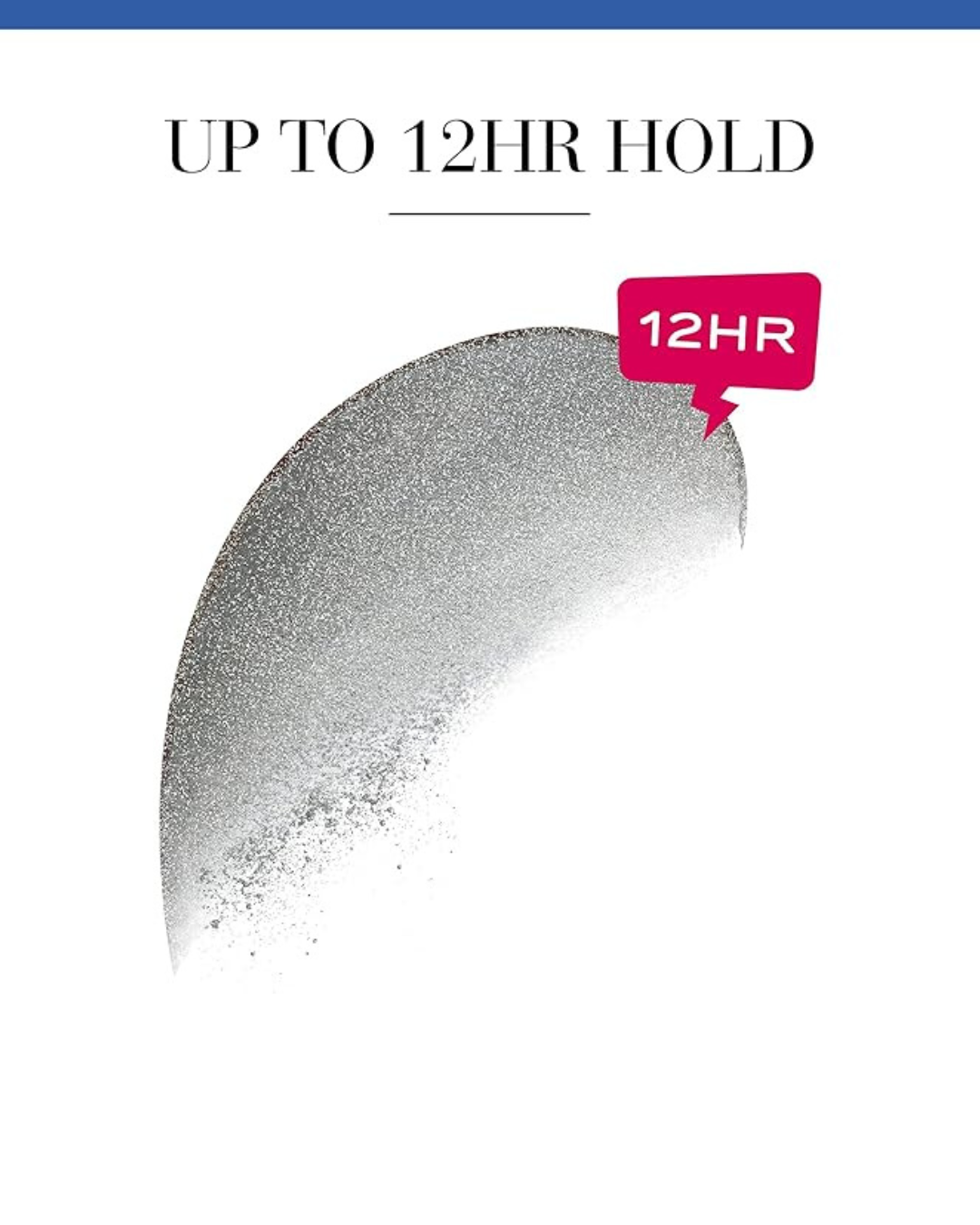 Bourjois Grey Glitter Eyeshadow
