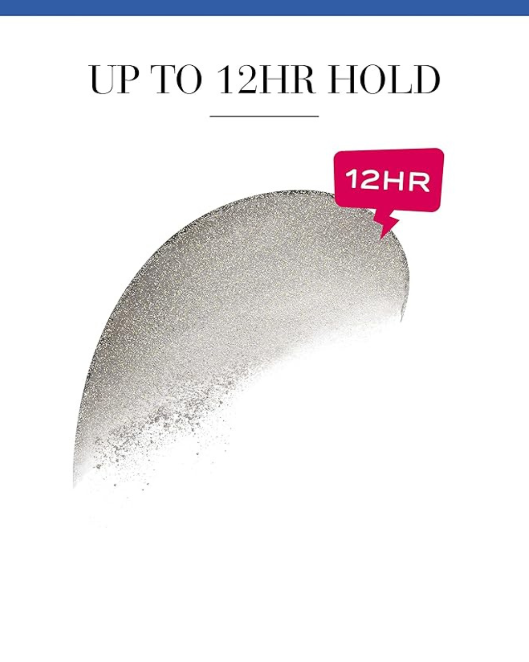 Bourjois Grey Glitter Eyeshadow