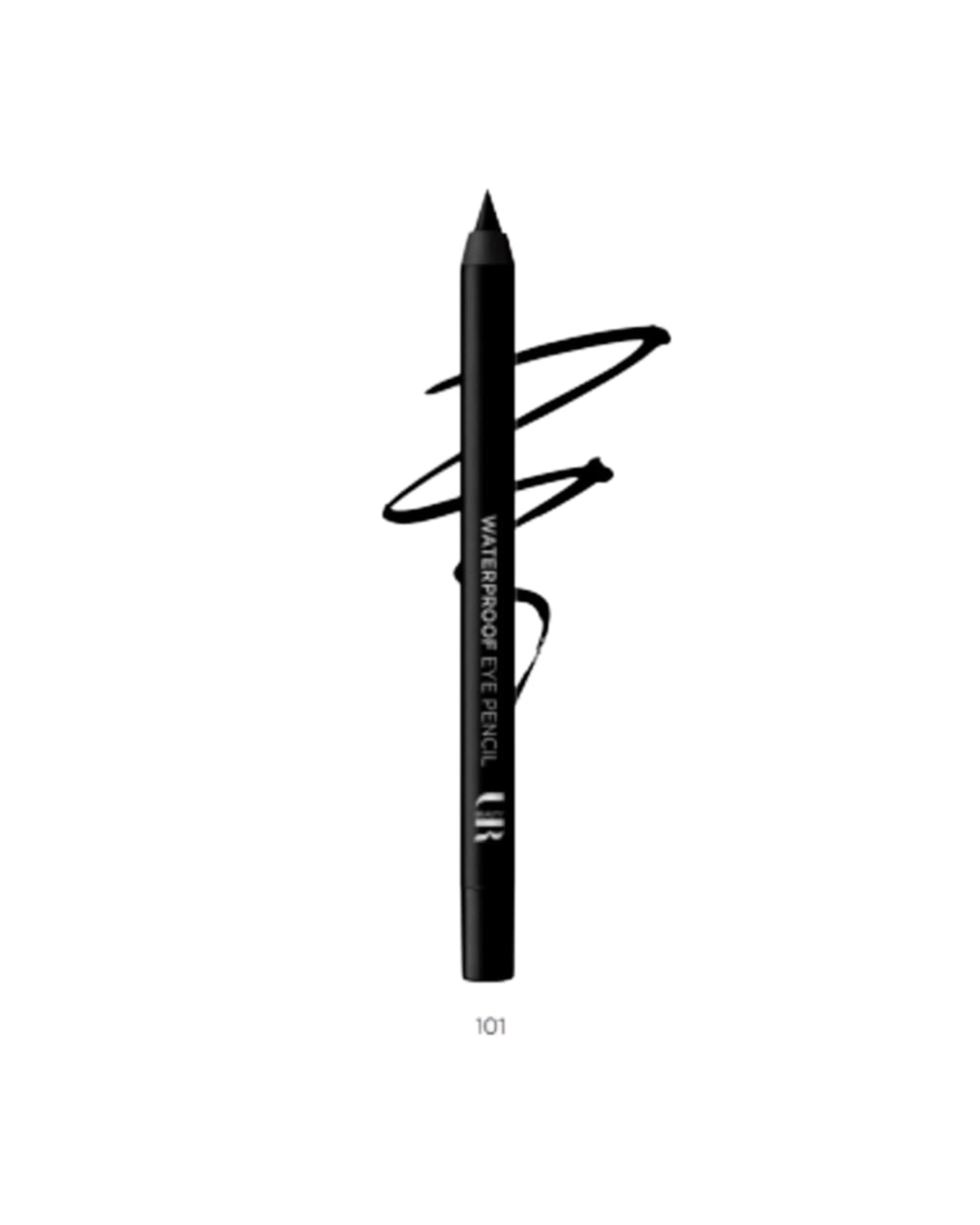 UR BEAUTY WATERPROOF EYE PENCIL