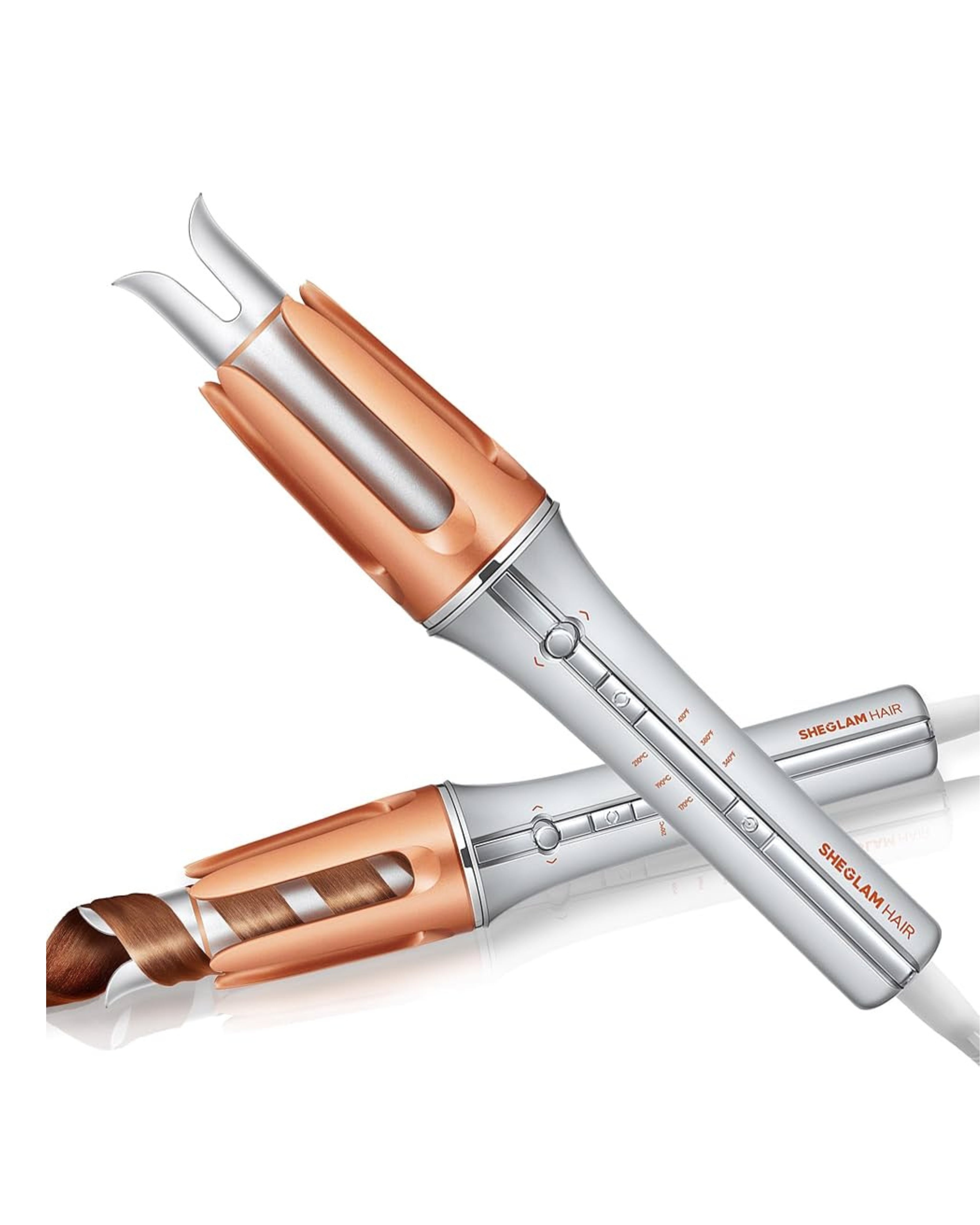 SHEGLAM It-Curl One-Touch Instant Curler - 1.25" / 32 mm