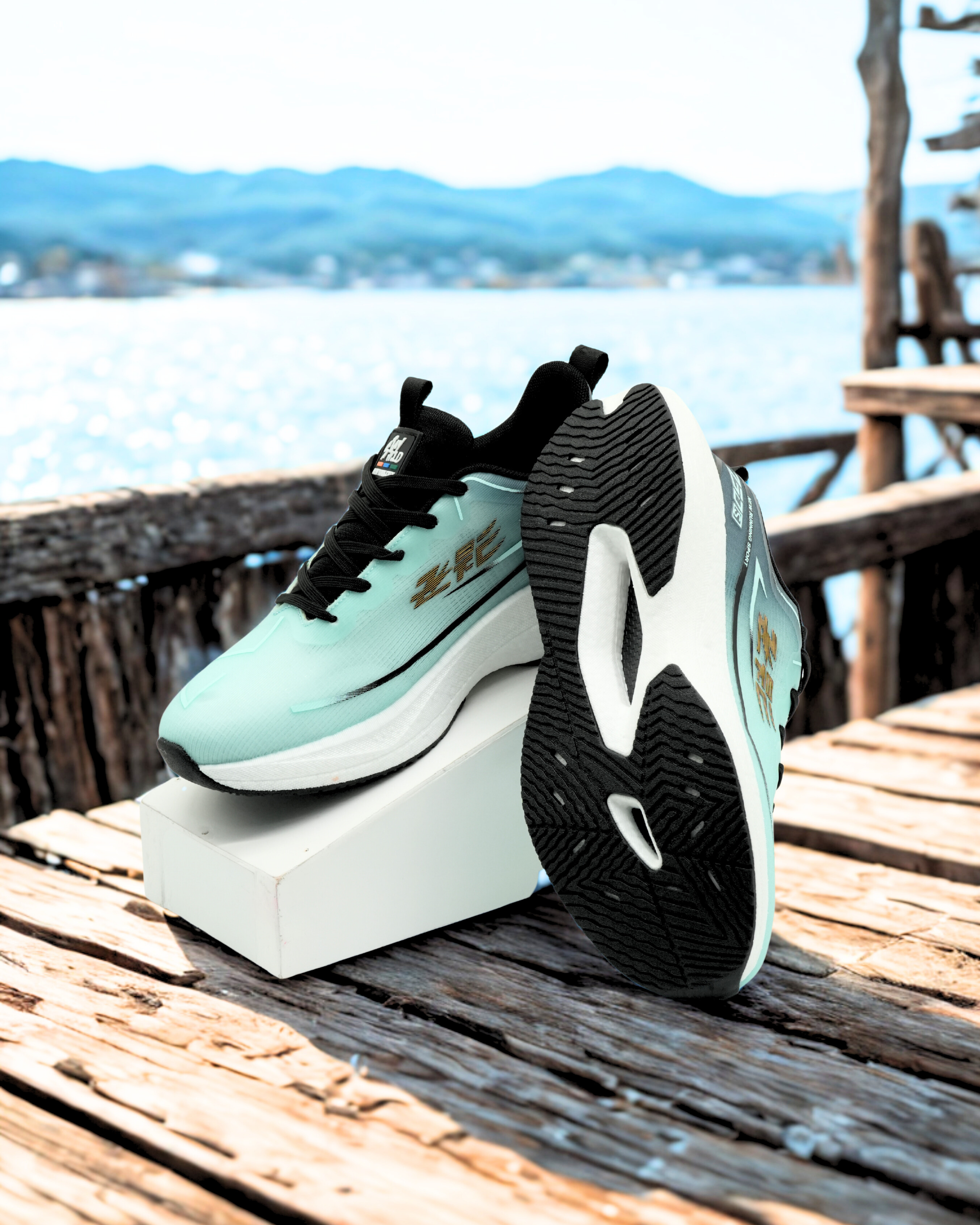 Men WaveRunner 750S Sneakers - Finelook