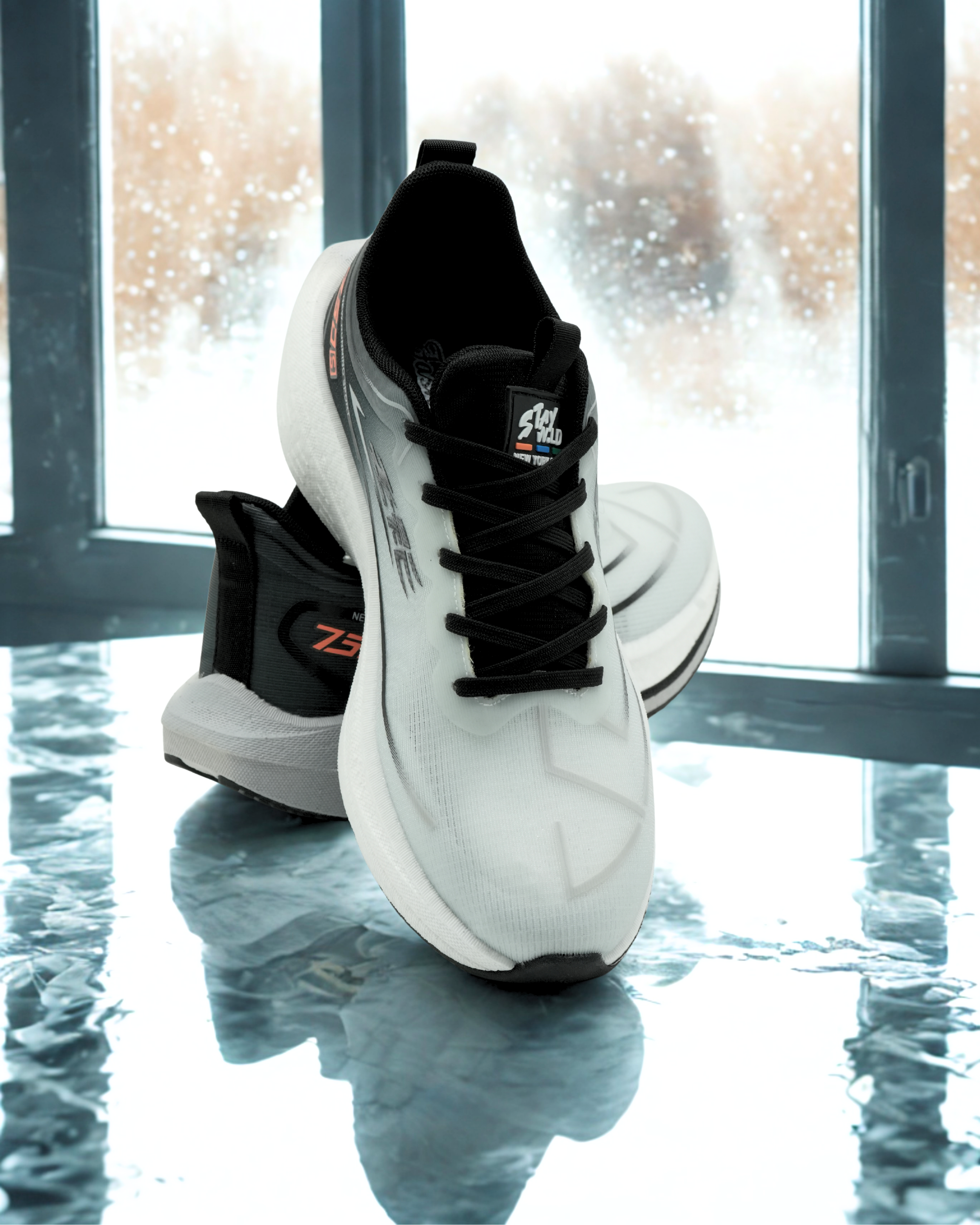 Men WaveRunner 750S Sneakers - Finelook
