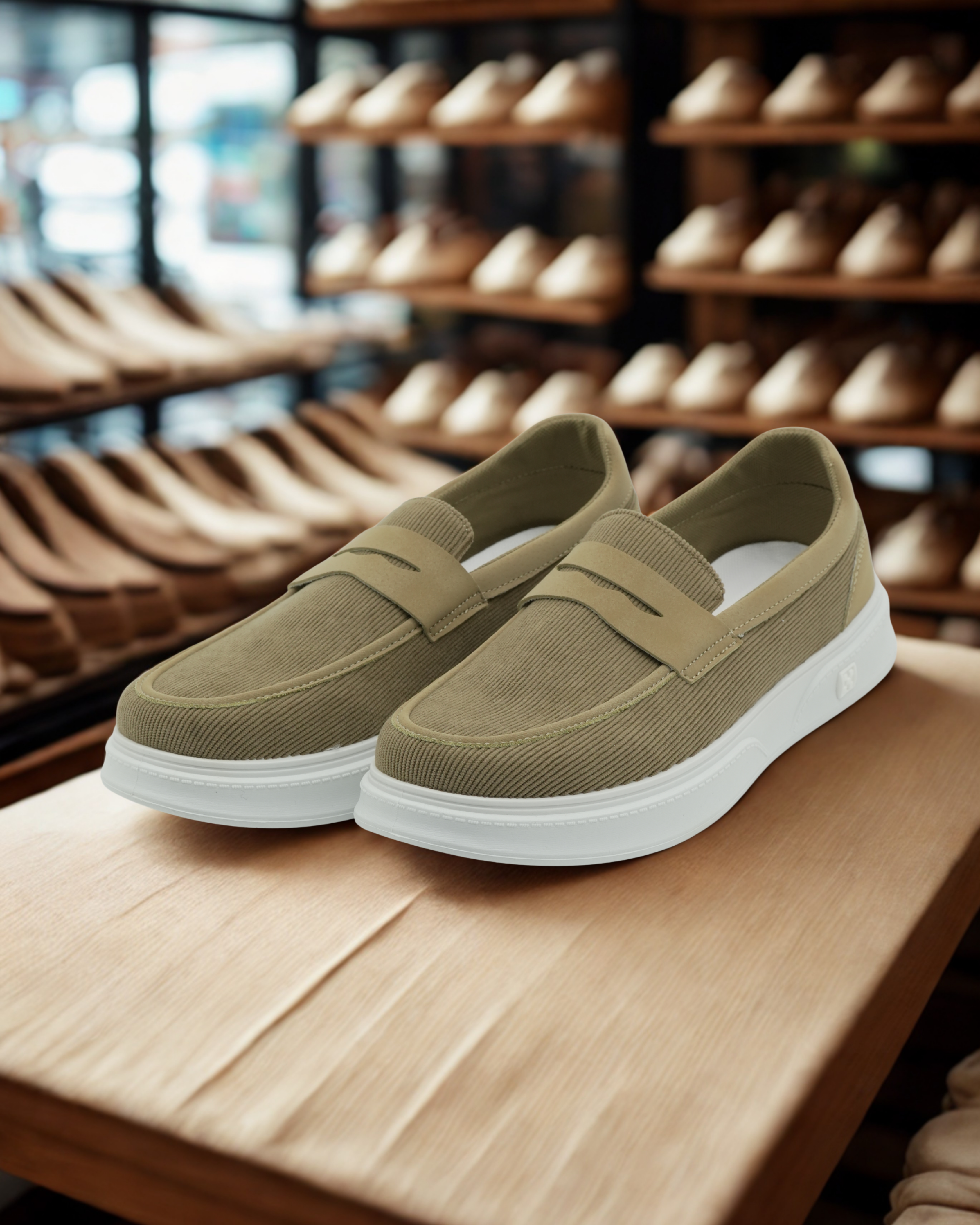 Men's Stylish Loafer Shoes - Finelook