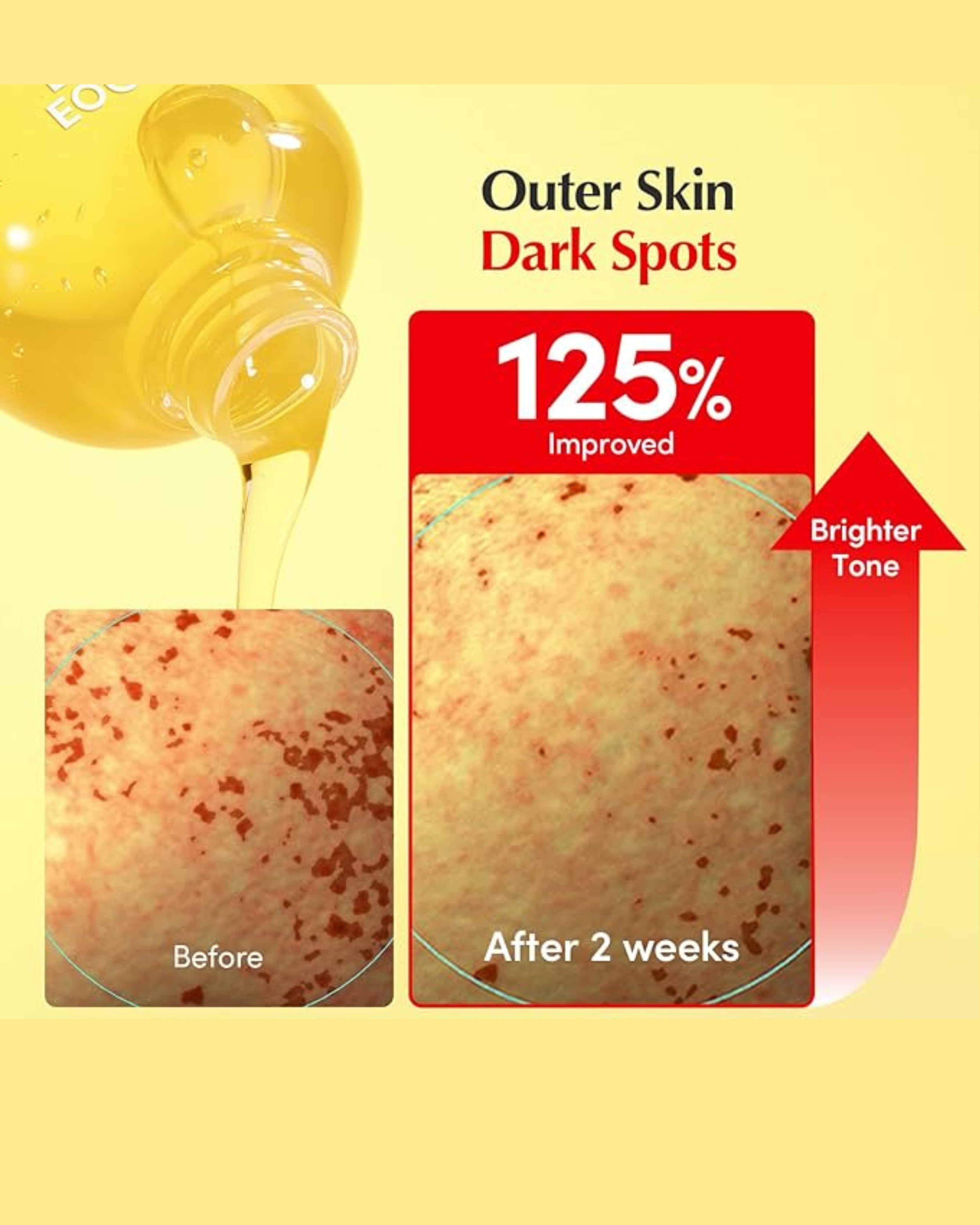 EQQUALBERRY Vitamin Illuminating Toner - Glow Filter