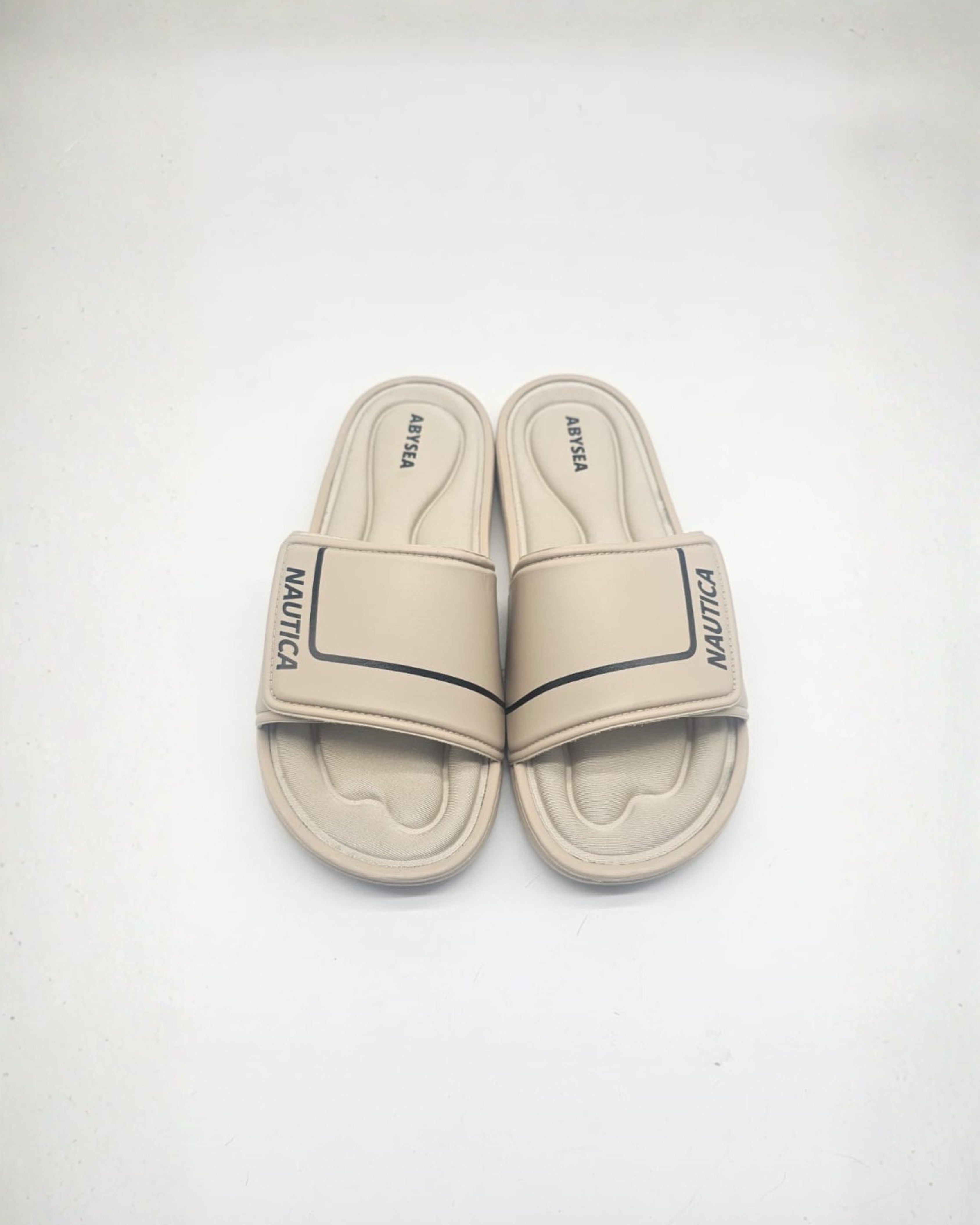 Men Casual Slide Sandals – Comfortable Summer Beach & Home Slippers