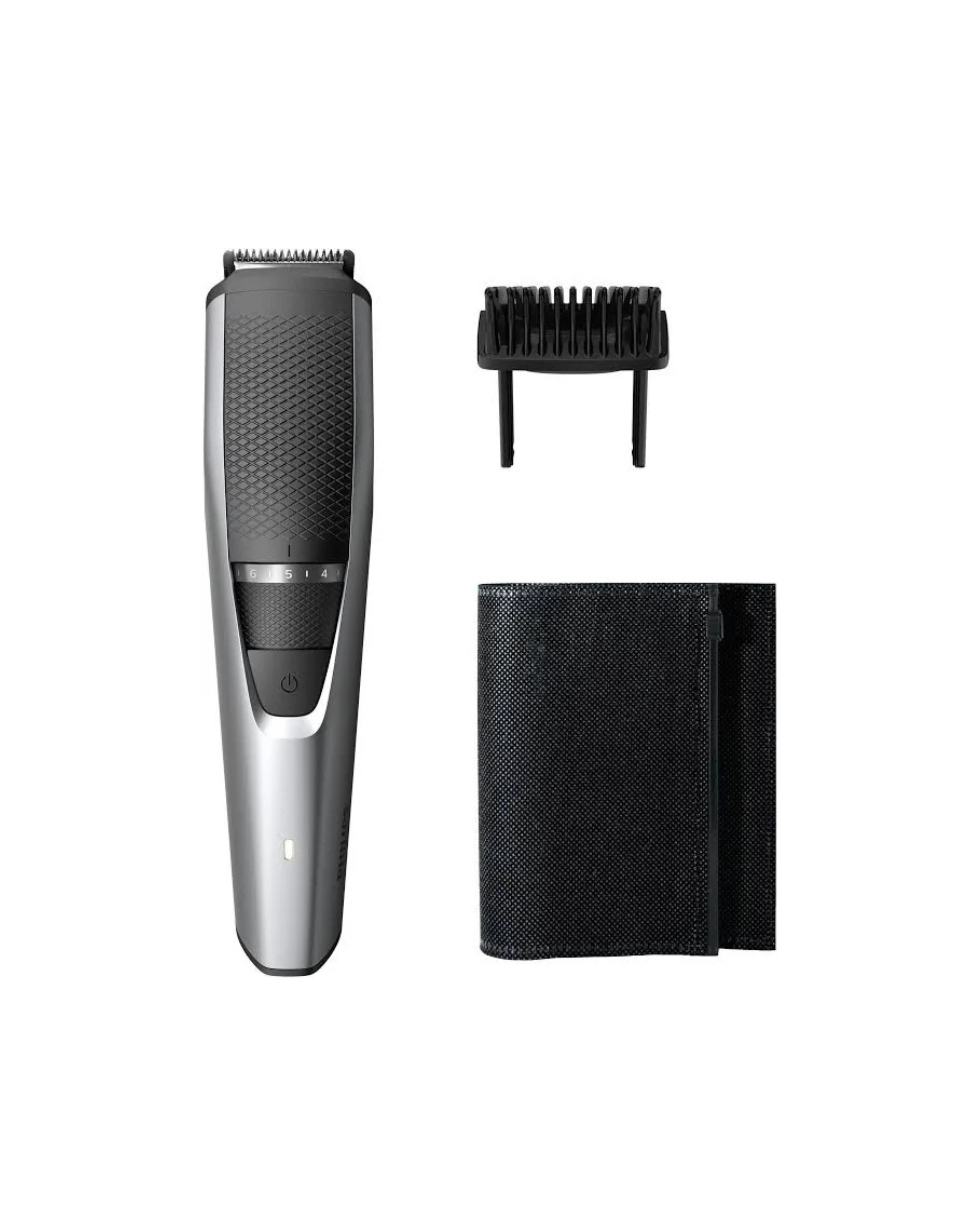 Philips Beard Trimmer Series 3000 - Grey