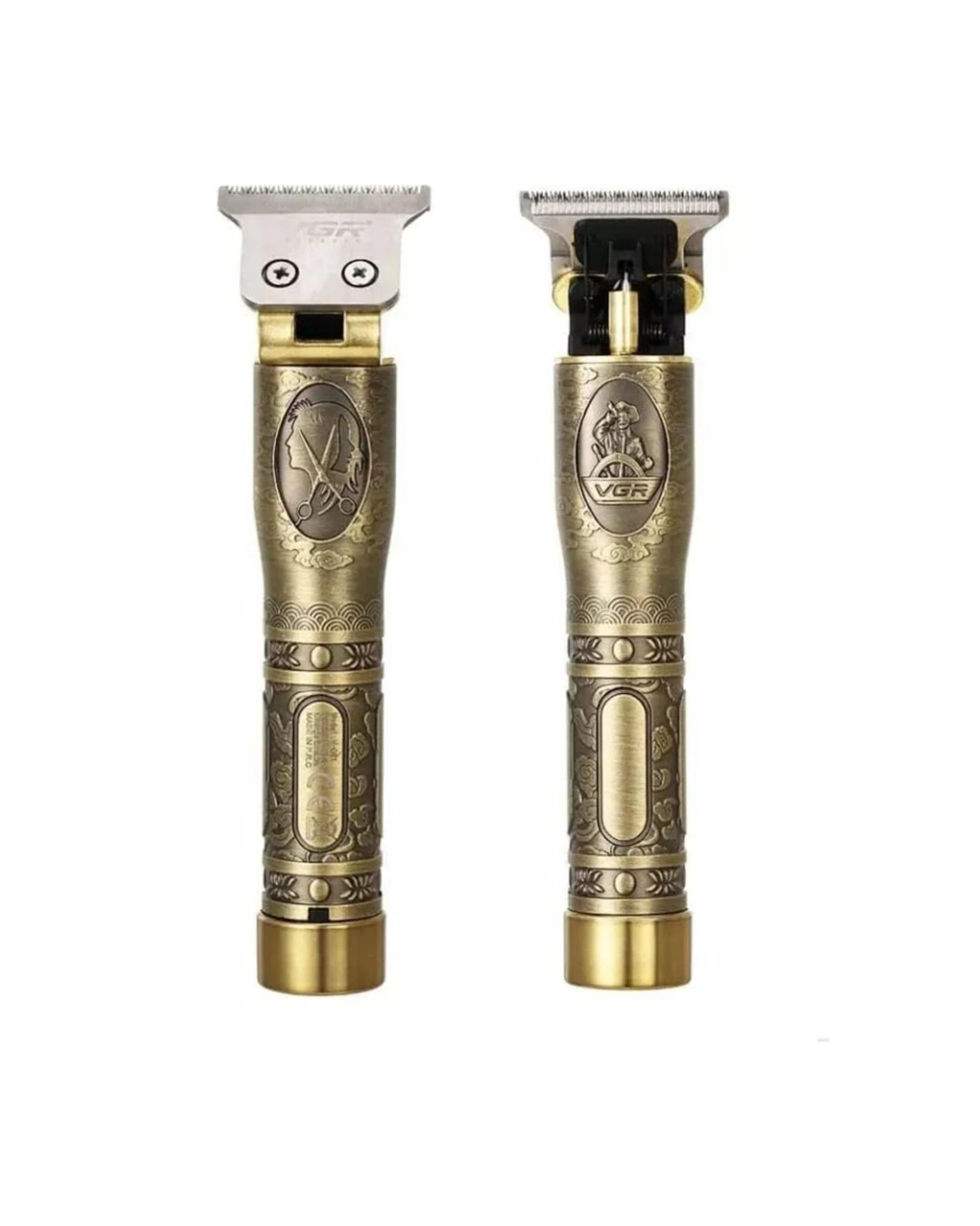 VGR V-081 Professional Rechargeable Cordless Hair Clipper