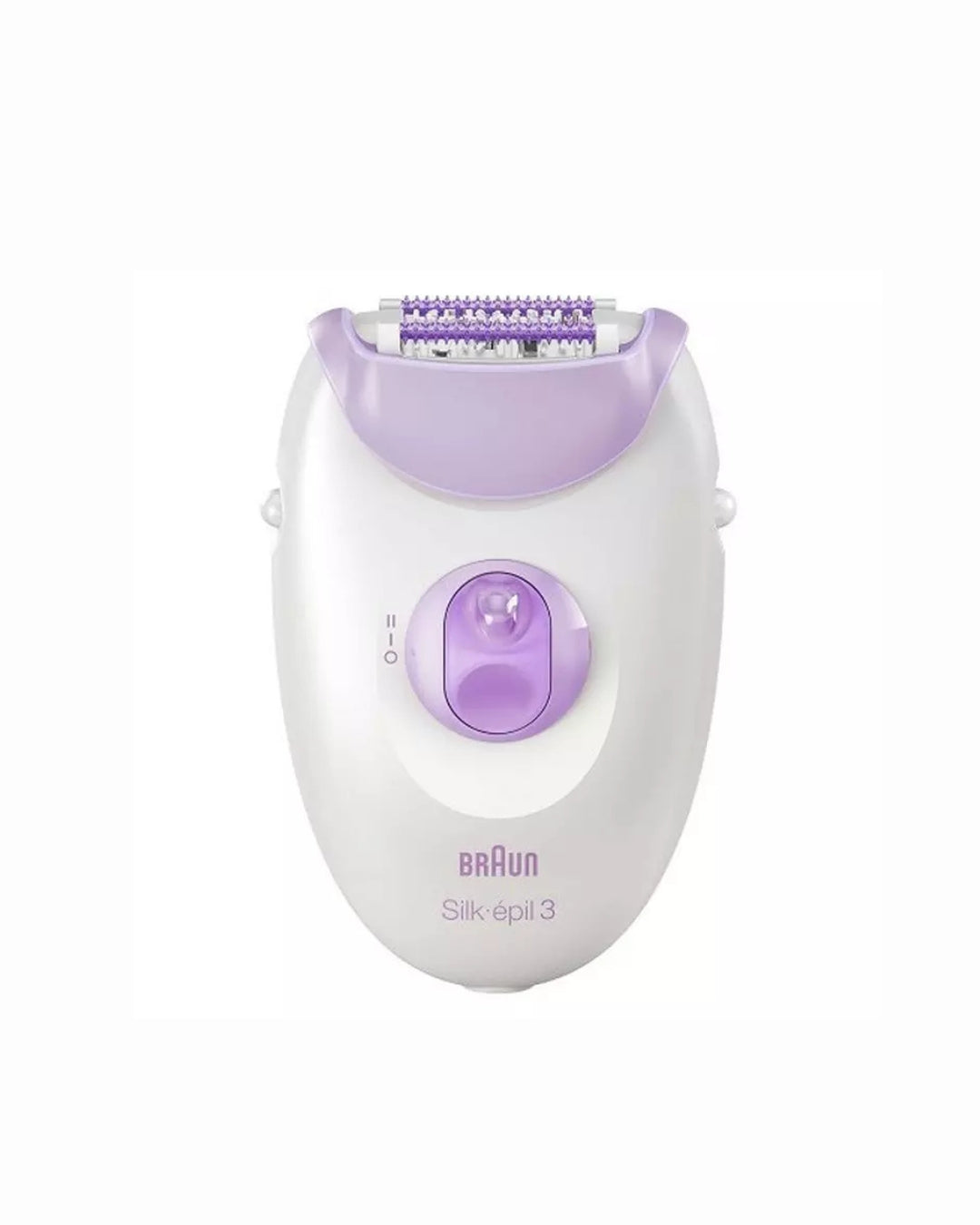 Braun Silk Epil 3 Epilator - SE3-000