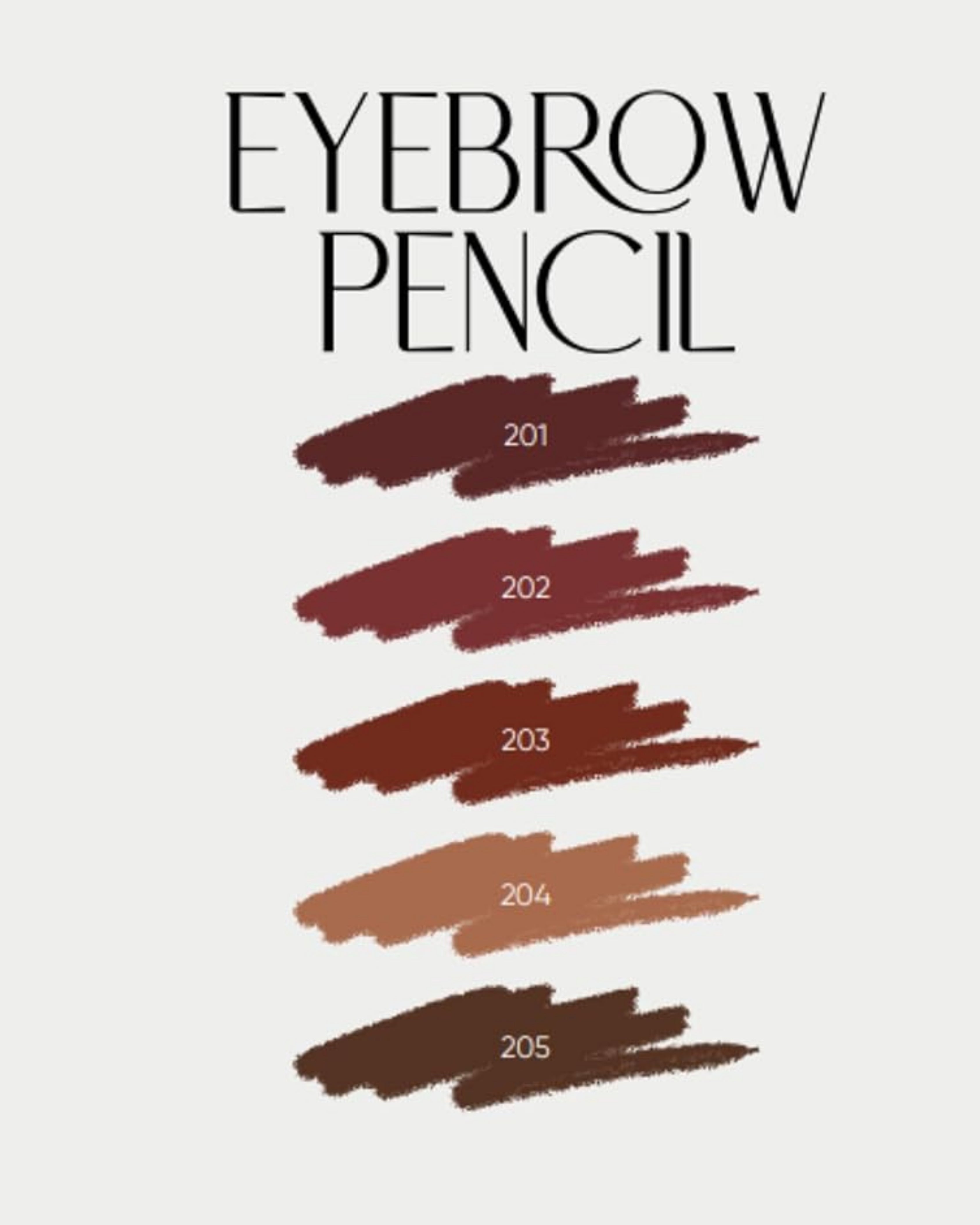 UR BEAUTY EYEBROW PENCIL