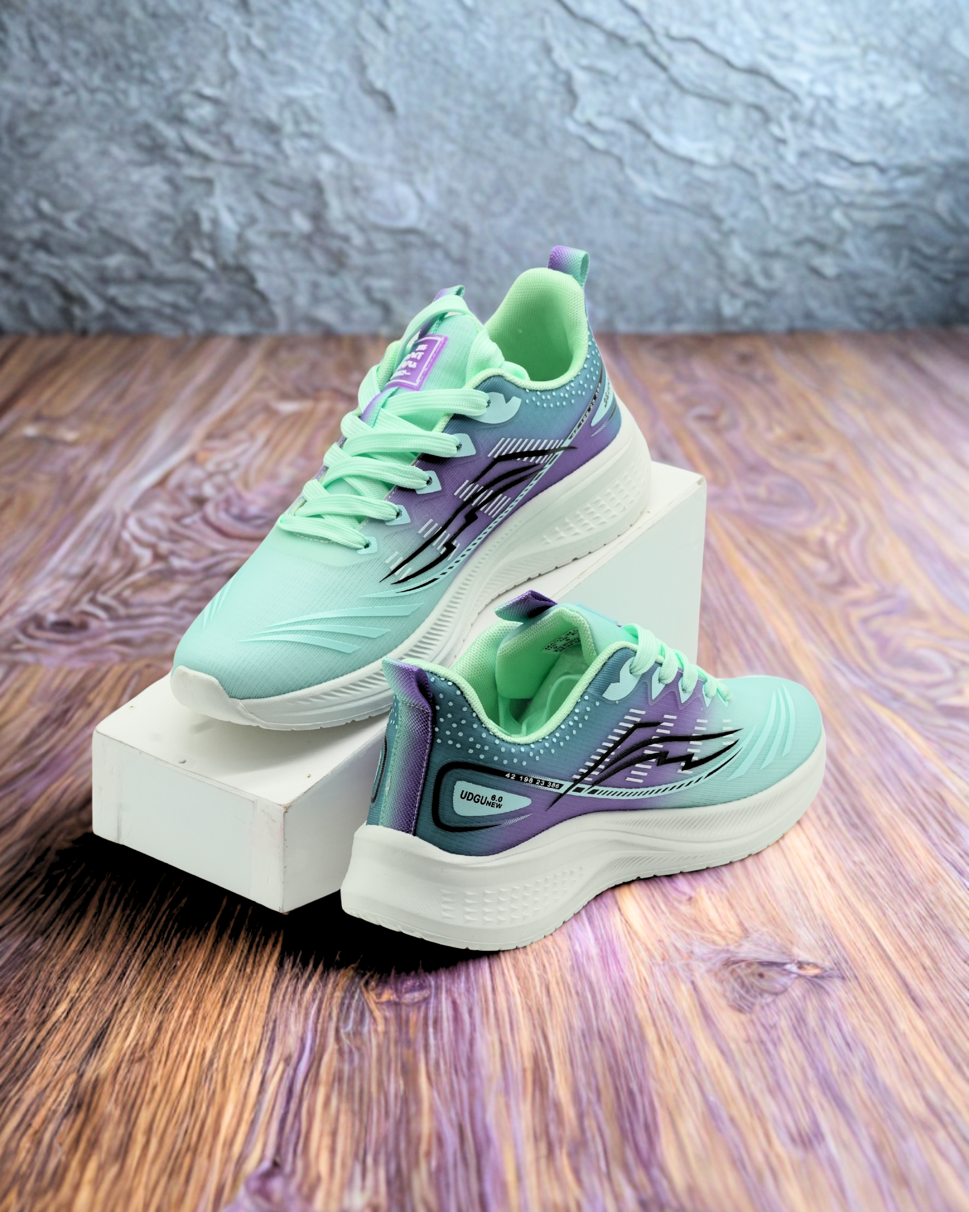 Lightweight Breathable Men Sneakers for Gym, Walking & Casual Wear