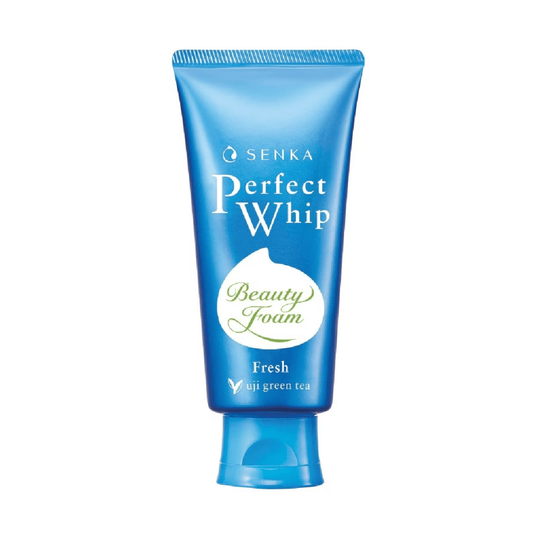 Senka Perfect Whip Fresh Beauty Face Foam - 100 g - FineLook