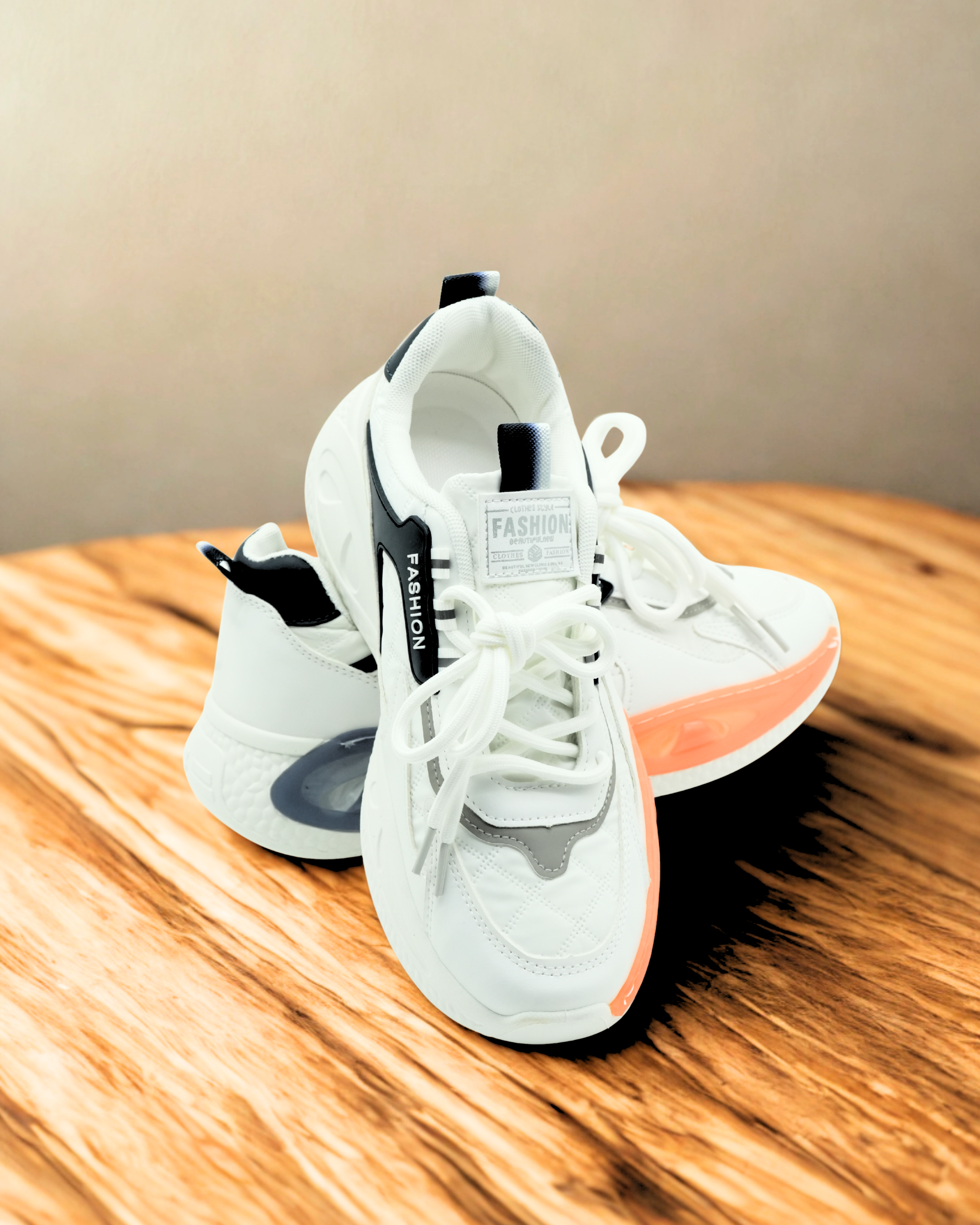 Men’s Chunky Sneakers – Fashion Sports Shoes