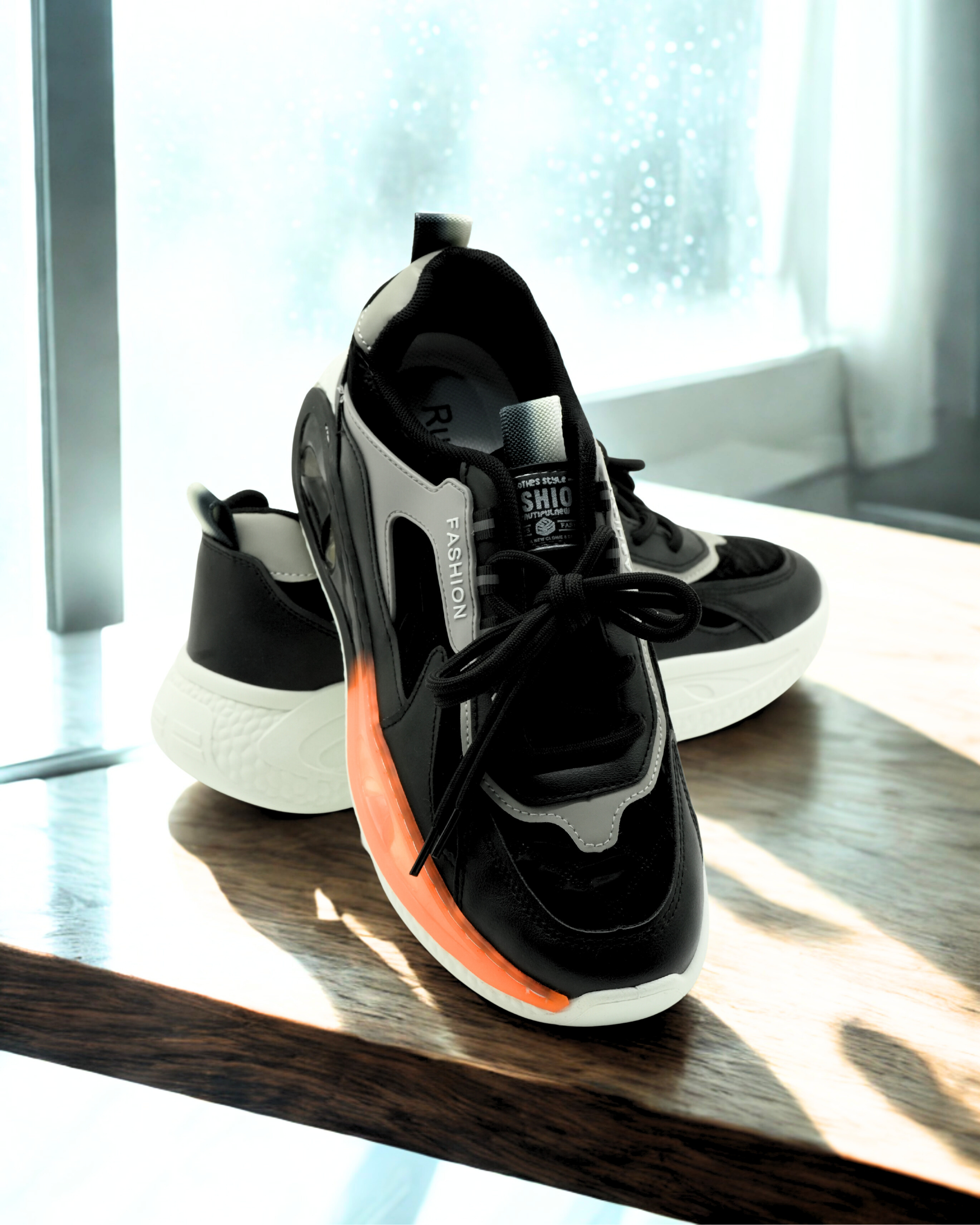 Men’s Chunky Sneakers – Fashion Sports Shoes