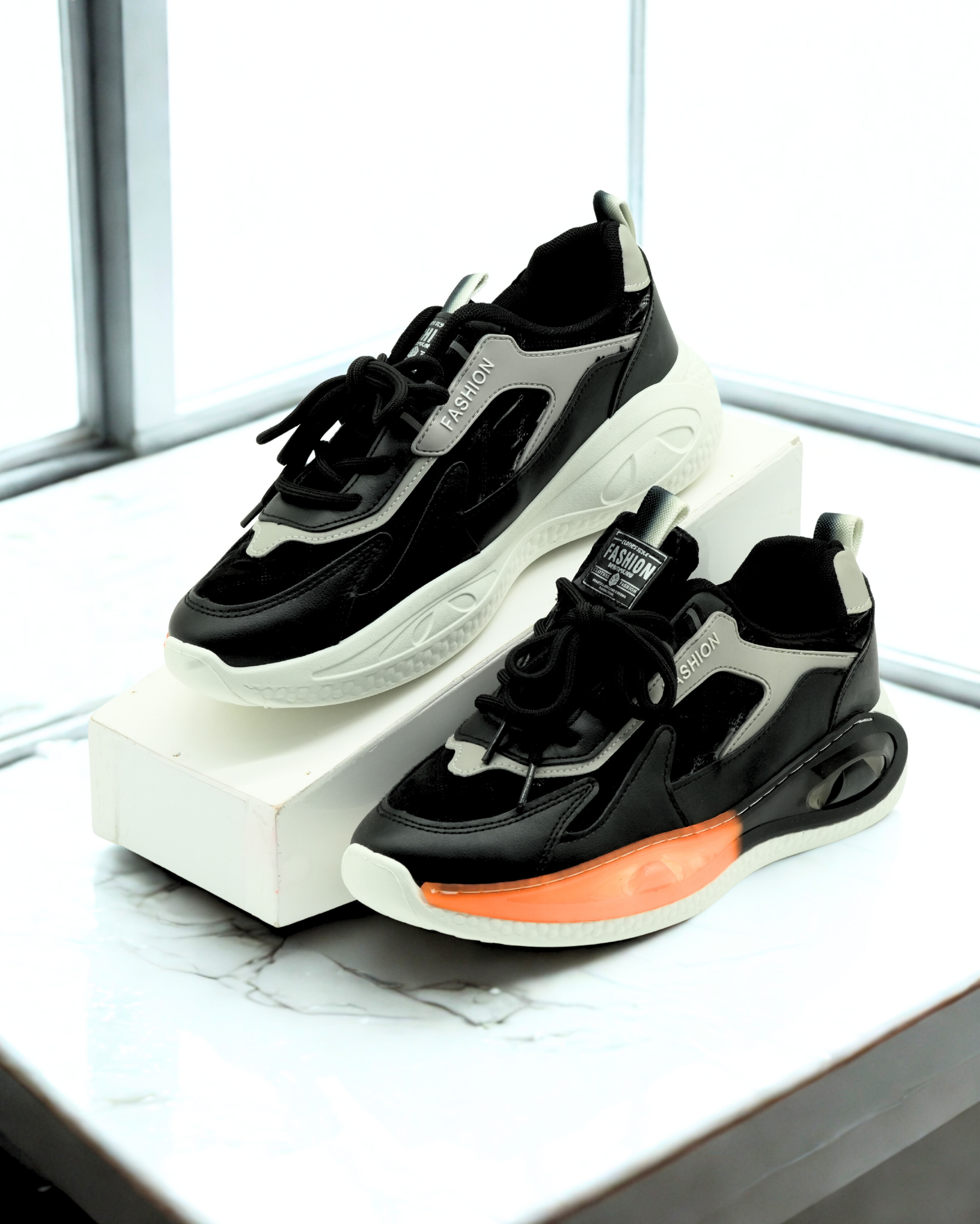 Men’s Chunky Sneakers – Fashion Sports Shoes