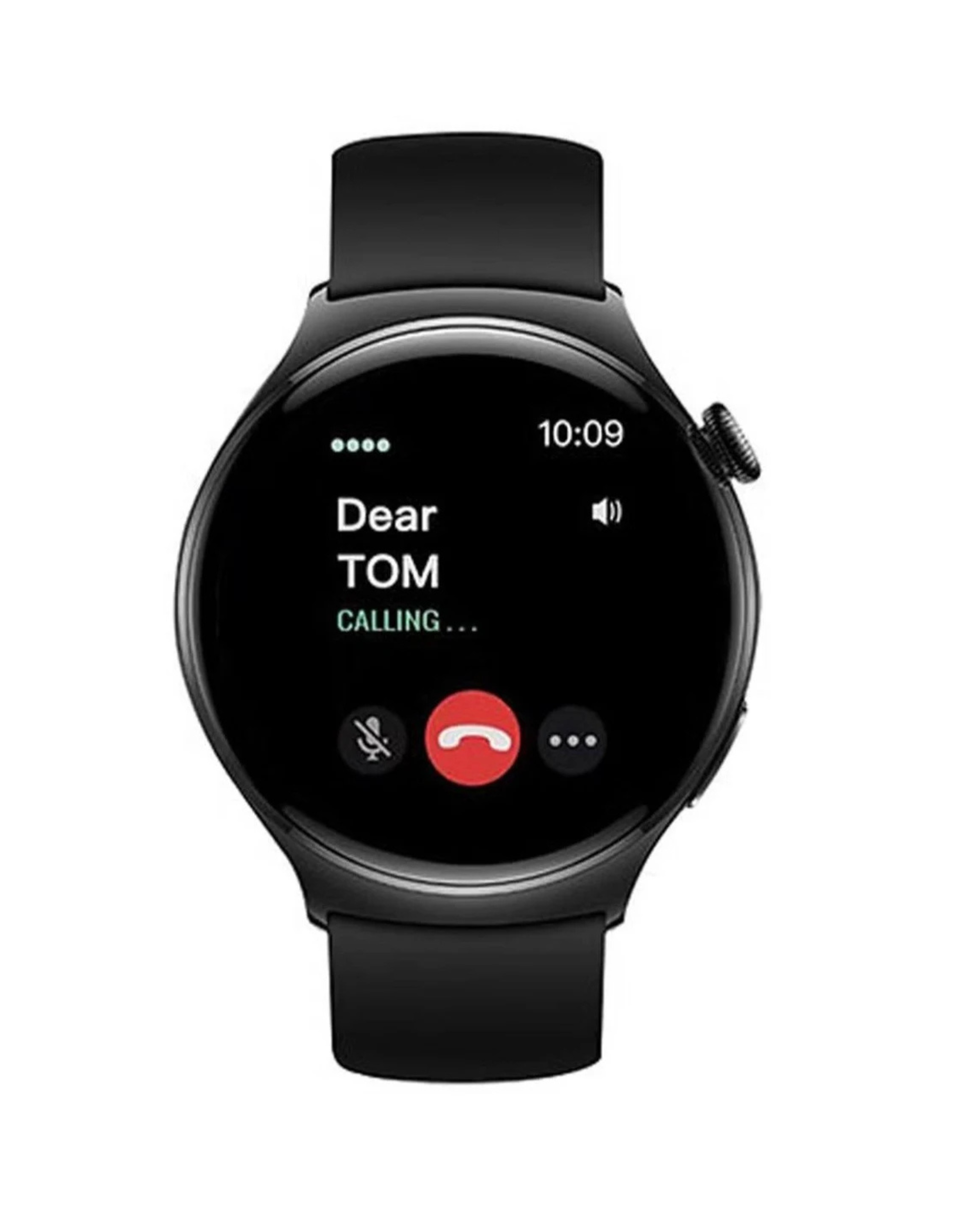 Haino Teko RW-34 AMOLED Display Smart Watch for Men