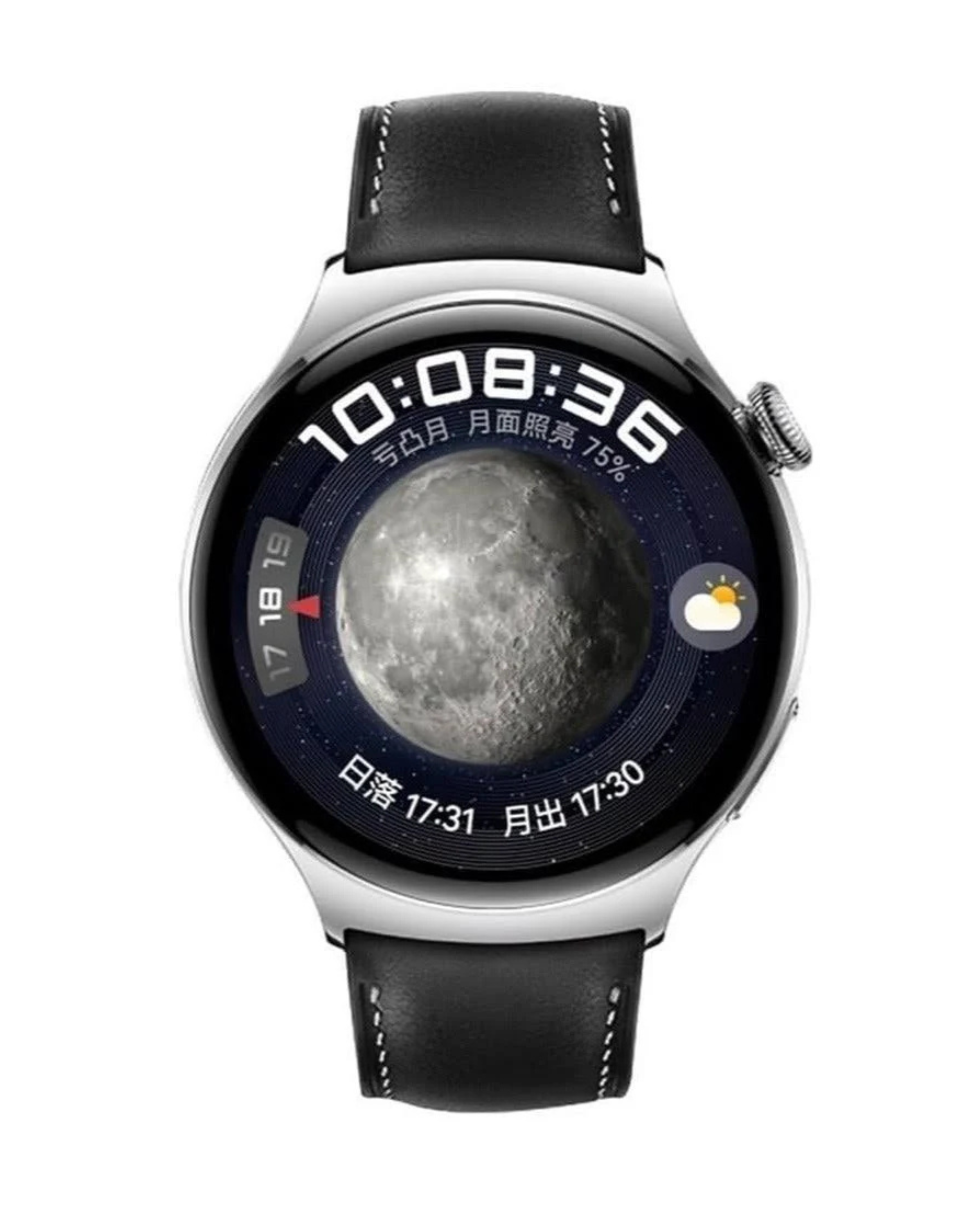 Haino Teko RW-34 AMOLED Display Smart Watch for Men