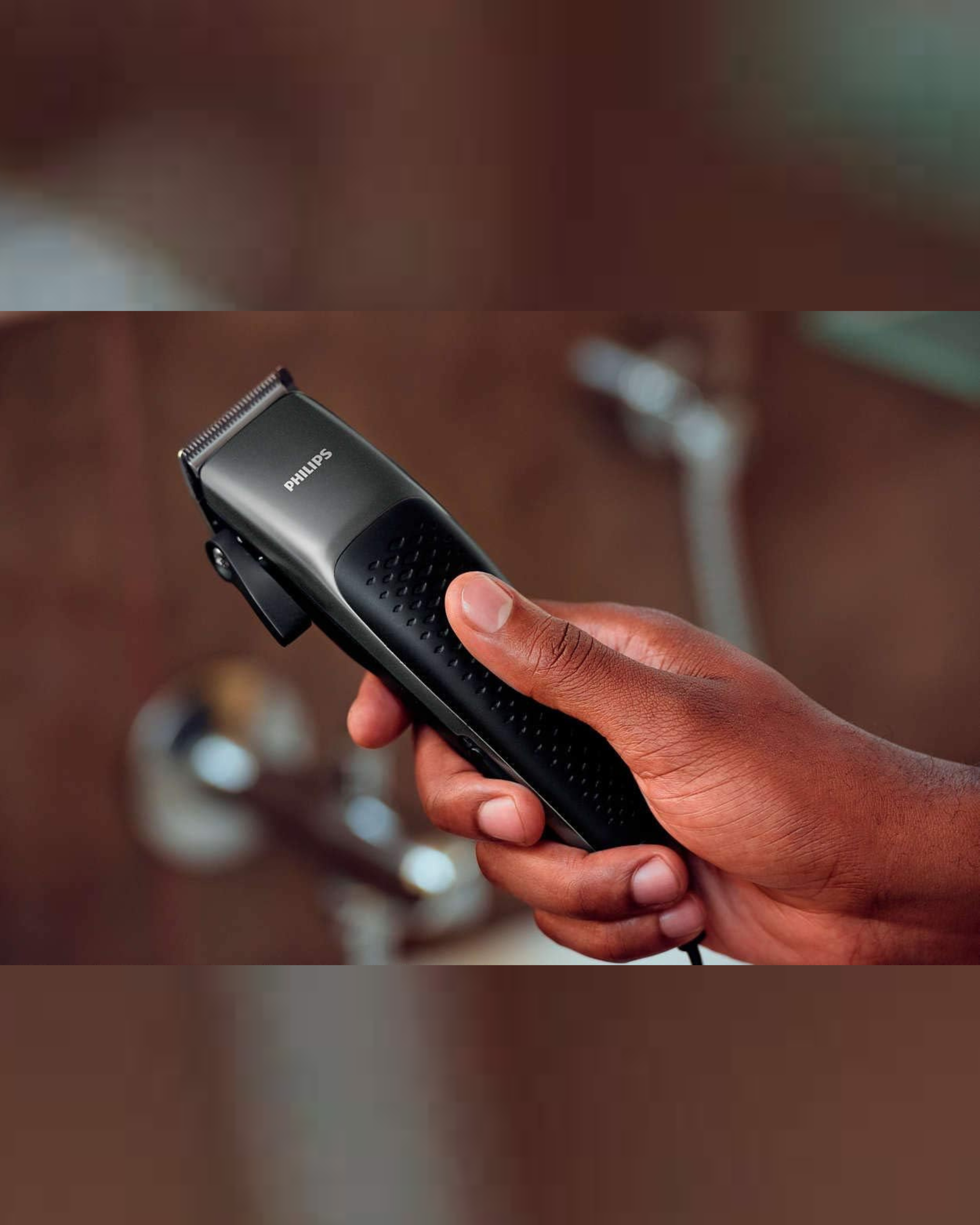 Philips Home Clipper series 3000 for Hair & Beard