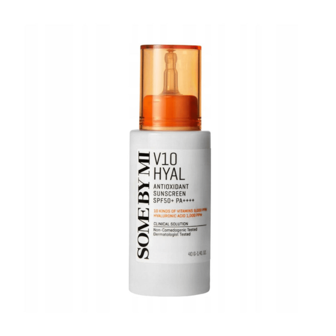 V10 Hyal Hydra Capsule Sunscreen - 40 ml - FineLook