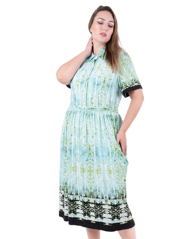 Women Bohemian Dress Summer Sling Boho Patterns