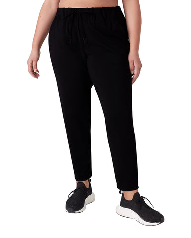Women's Solid Oversize Jogger