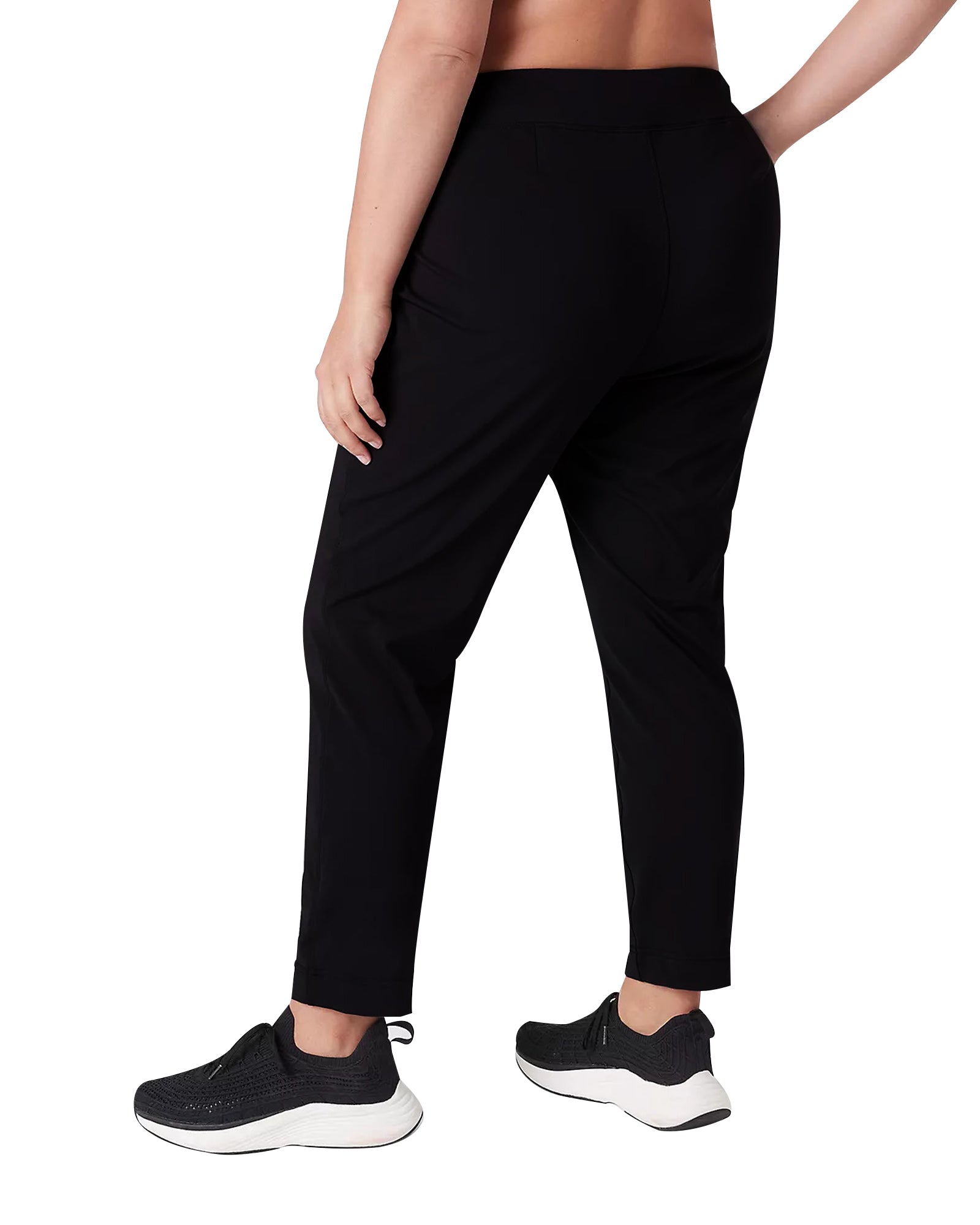 Women's Solid Oversize Jogger