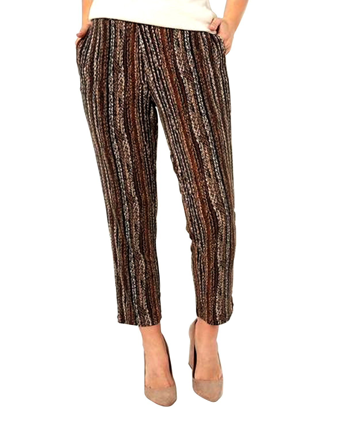 Women's Liquid Knit Wide Leg Pants