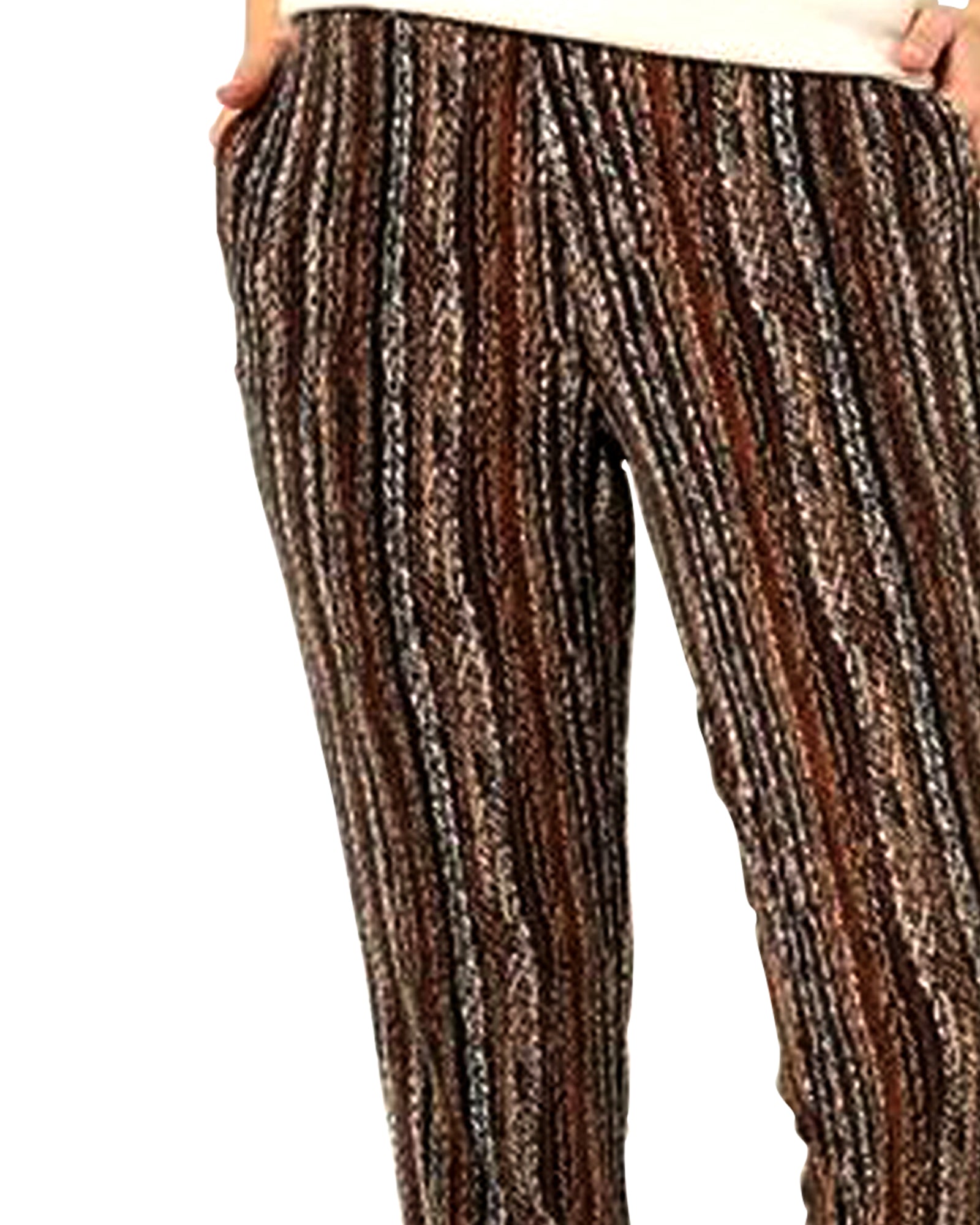 Women's Liquid Knit Wide Leg Pants