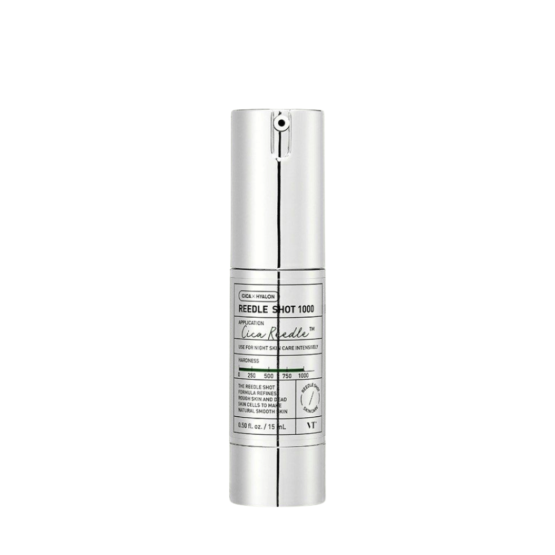 CICA Reedle Shot 100 Essence – Centella, Hyaluronic Acid & Propolis for Soft Skin - FineLook