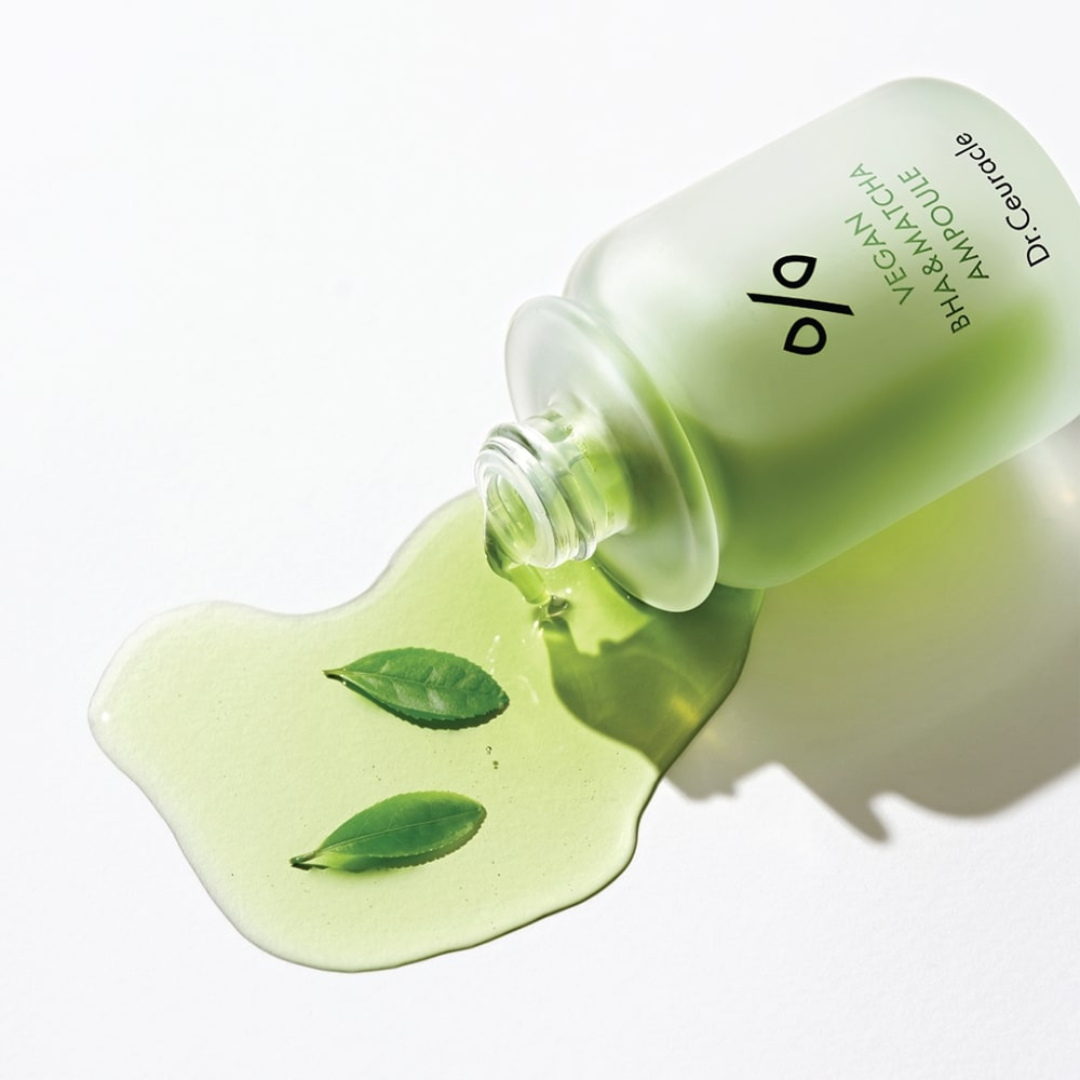 Vegan BHA & Matcha Ampoule - 30 ml