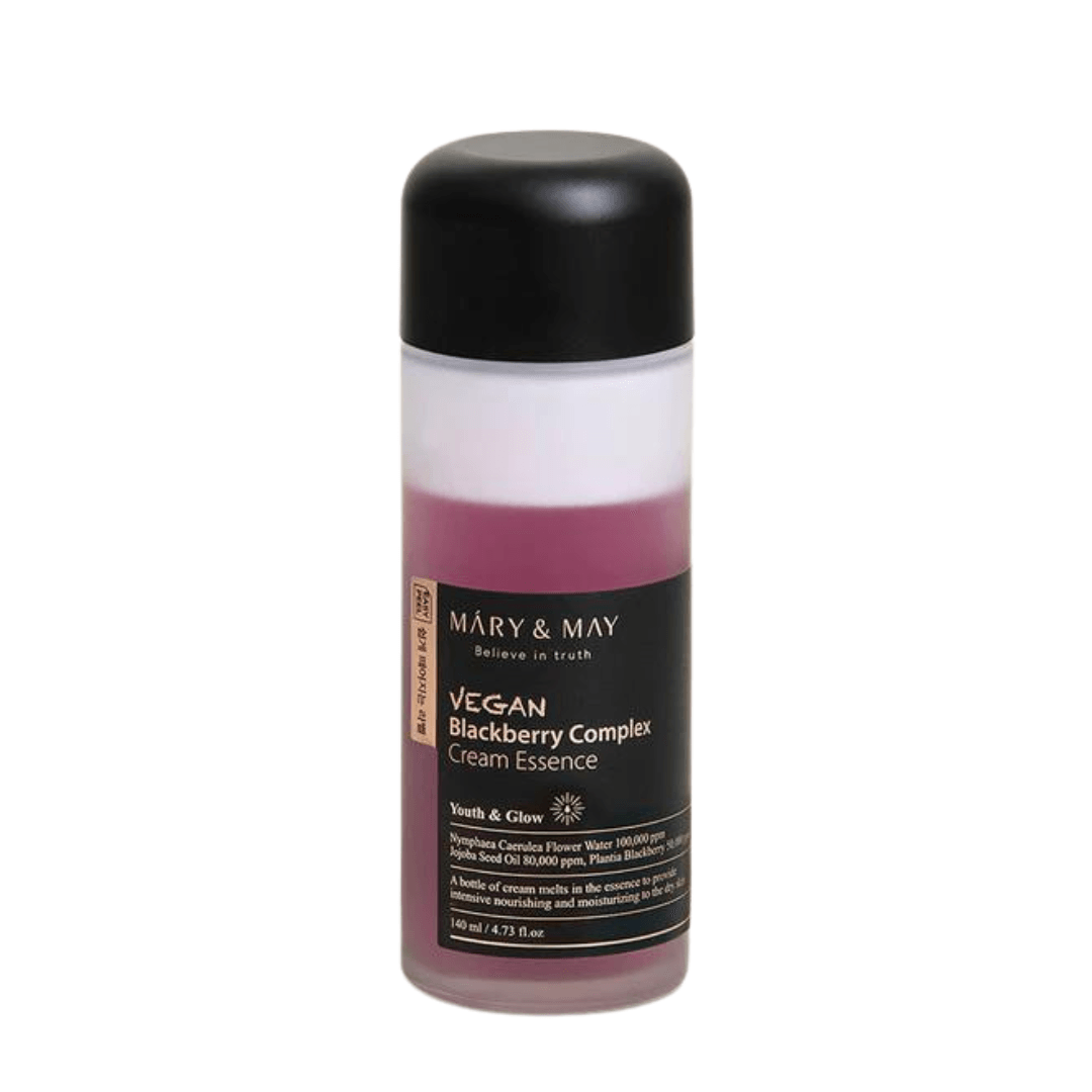 Vegan Blackberry Complex Cream Essence - 140ml