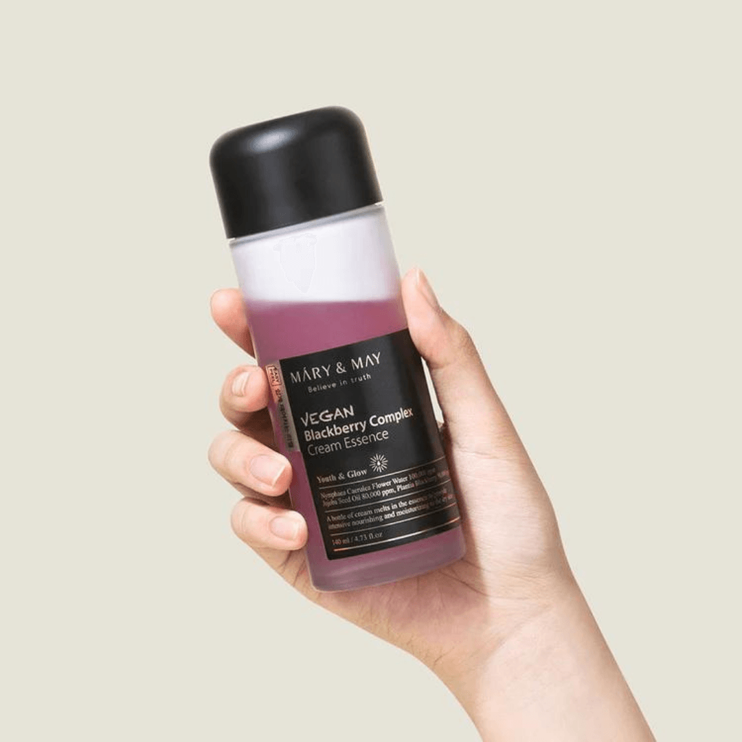 Vegan Blackberry Complex Cream Essence - 140ml