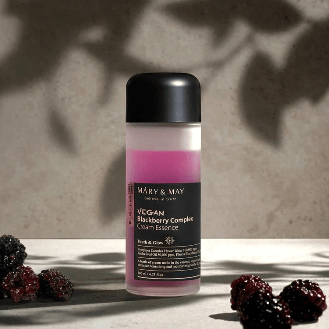 Vegan Blackberry Complex Cream Essence - 140ml