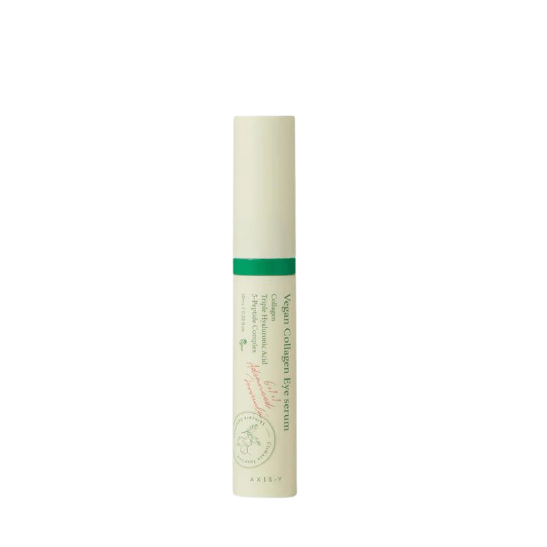 AXIS-Y Complete No-Stress Physical Sunscreen & Vegan Collagen Eye Serum 2-Piece Set – Saudi National Day Offer