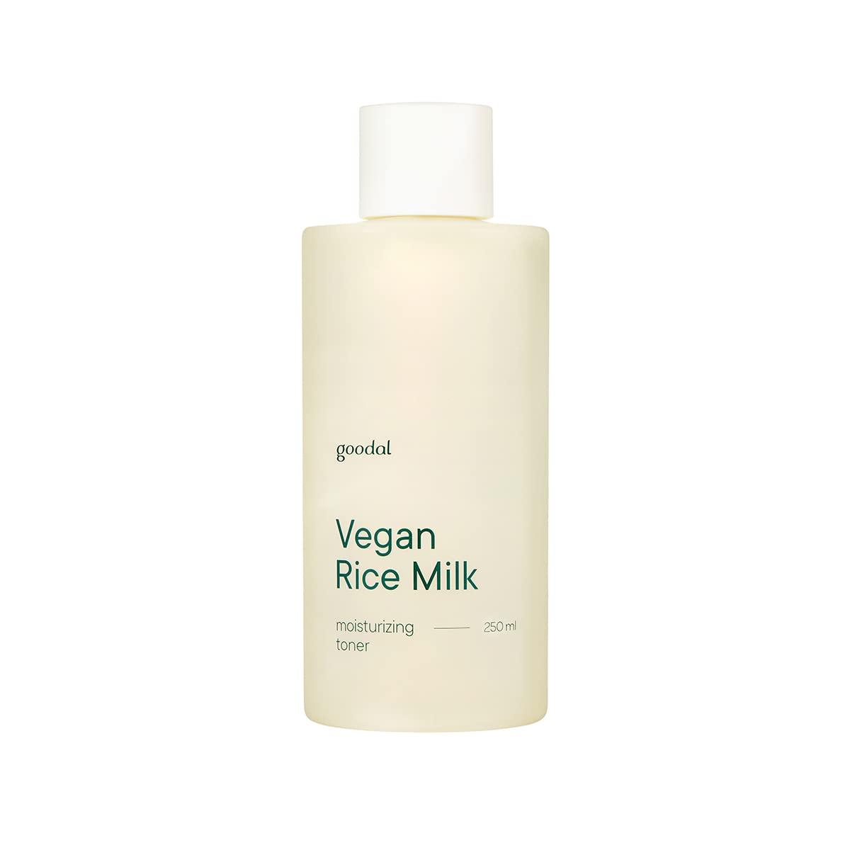 Vegan Rice Milk Moisturizing Toner - 250 ml - FineLook