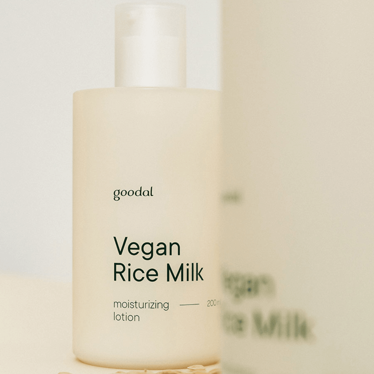 Vegan Rice Milk Moisturizing Toner - 250 ml