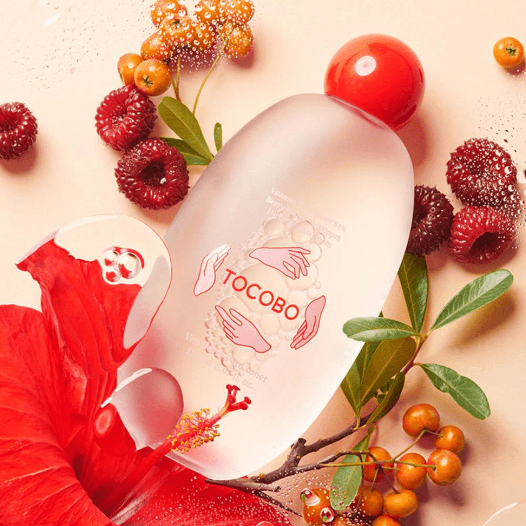 TOCOBO Vita Berry Pore Toner - 150 ml.
