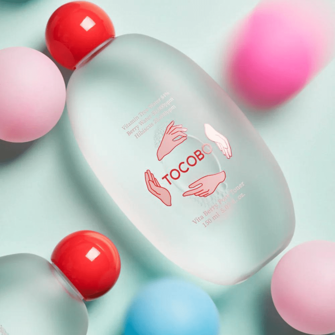 TOCOBO Vita Berry Pore Toner - 150 ml.