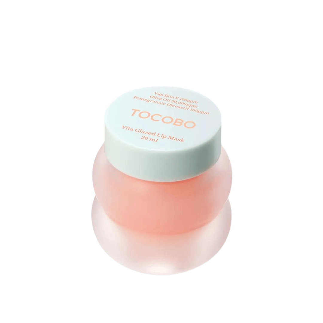 Vita Glazed Lip Mask - 20ml - FineLook