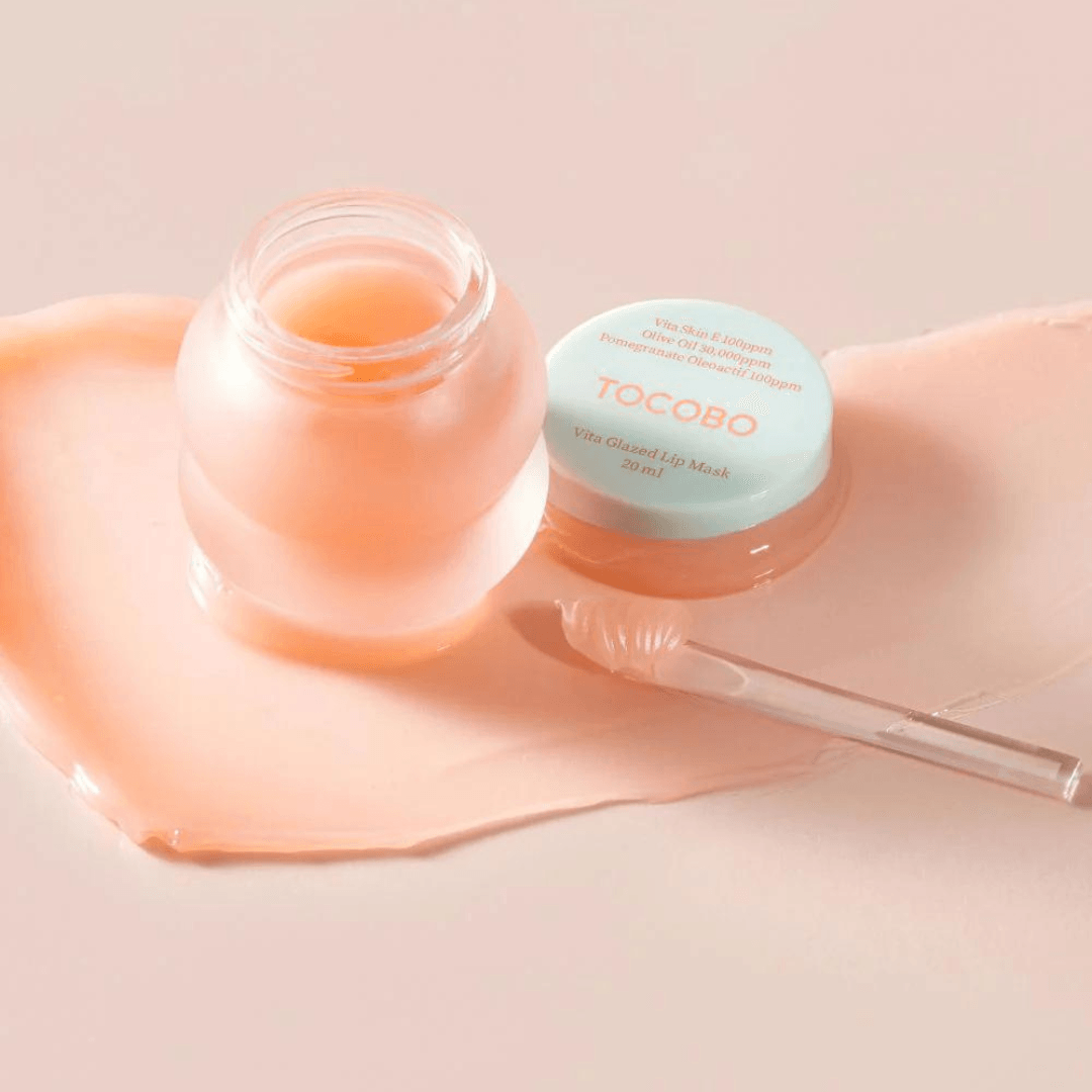 Vita Glazed Lip Mask - 20ml - FineLook