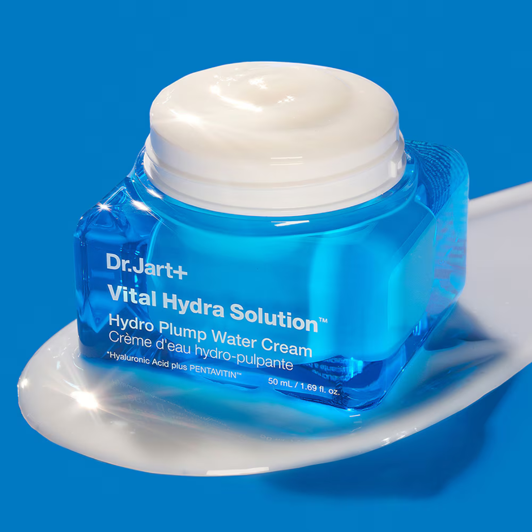 Vital Hydra Solution Hydro Plump Water Cream - 50 ml - FineLook