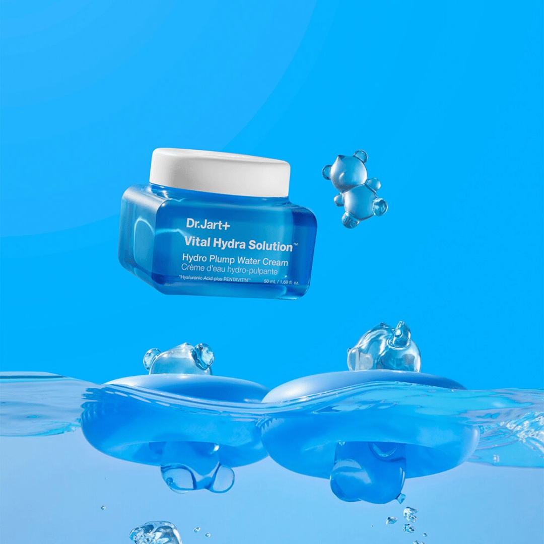 Vital Hydra Solution Hydro Plump Water Cream - 50 ml - FineLook