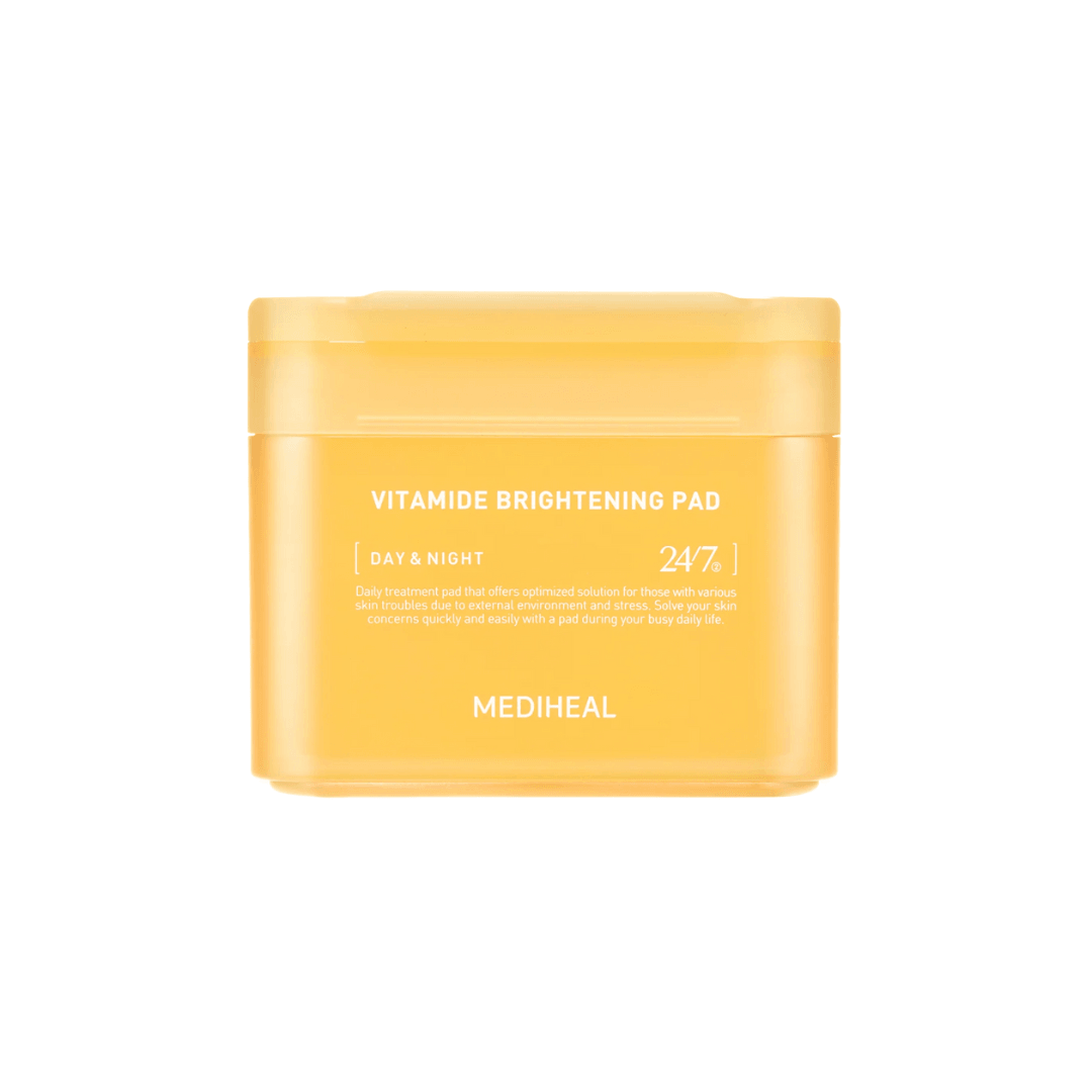 Vitamide Brightening Pad - 100 Pads - FineLook