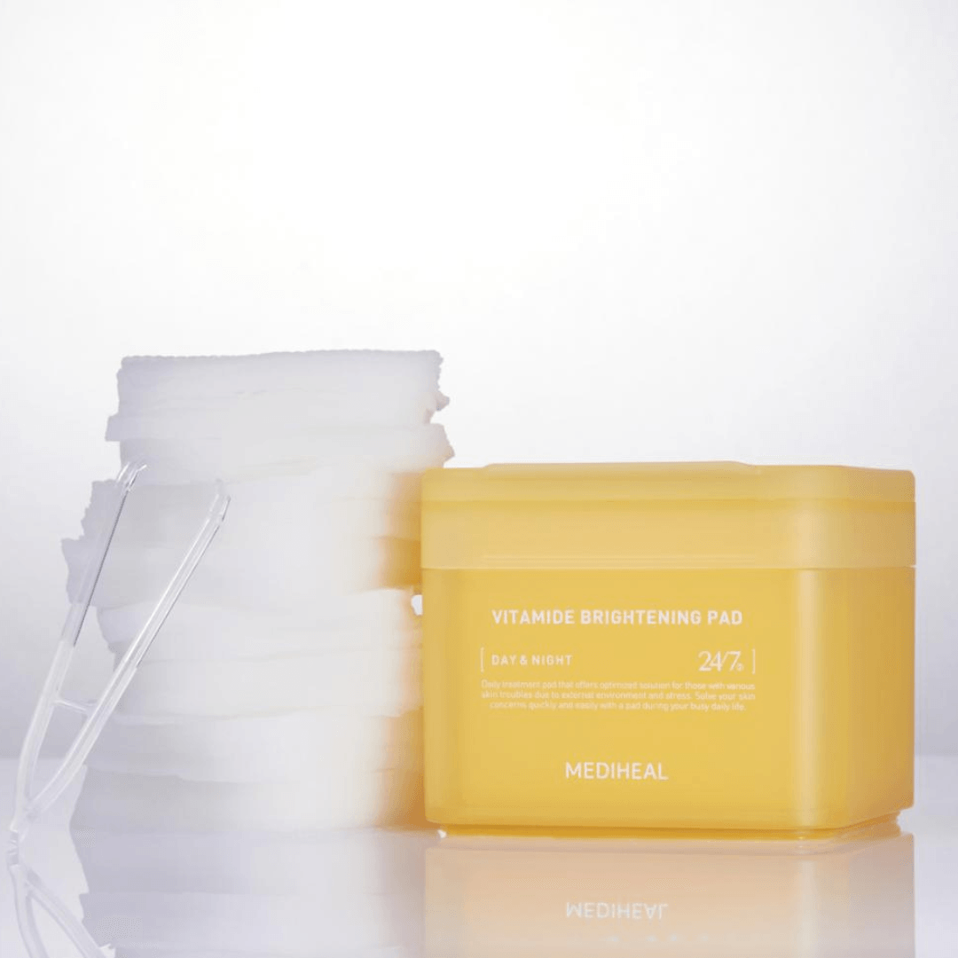 Vitamide Brightening Pad - 100 Pads