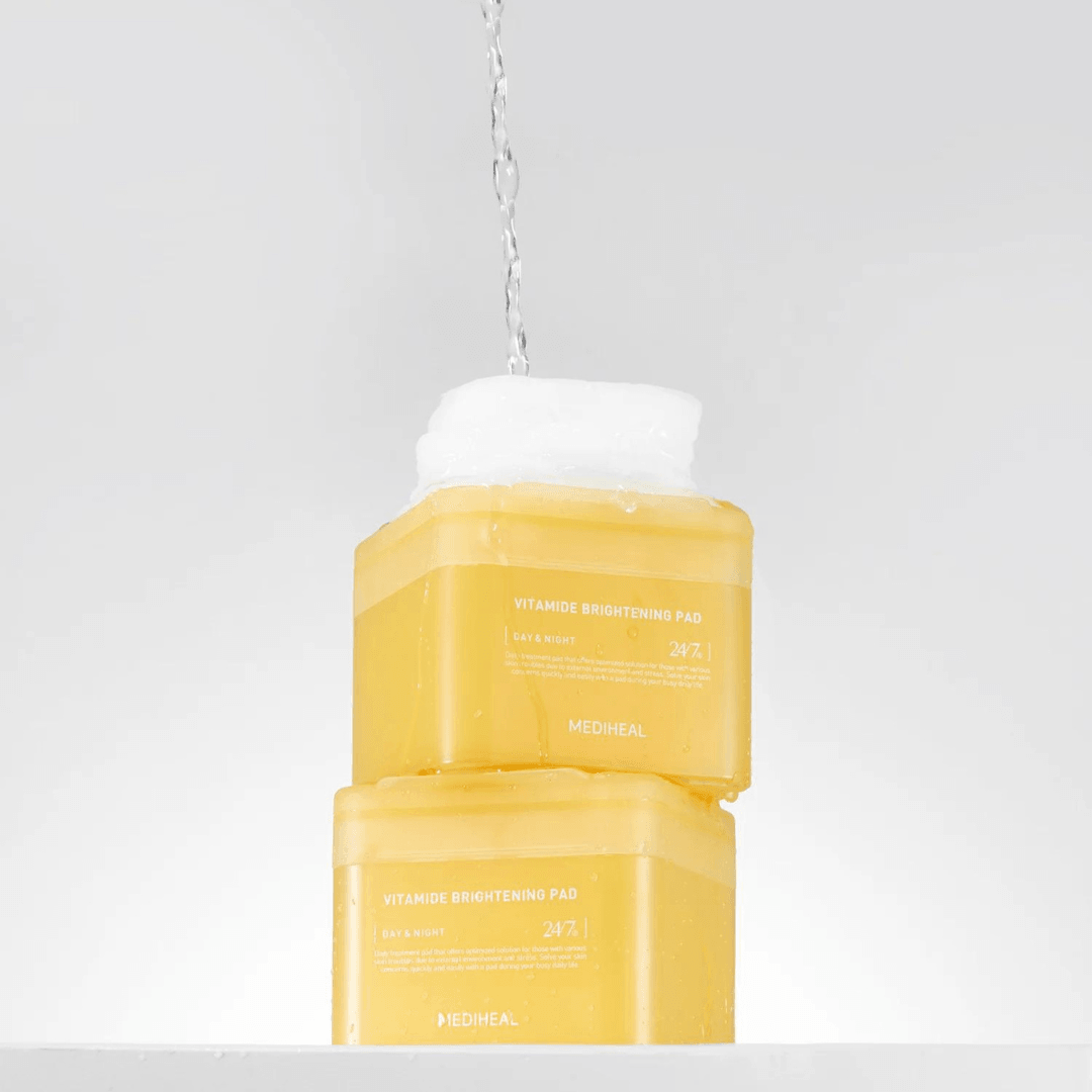 Vitamide Brightening Pad - 100 Pads - FineLook