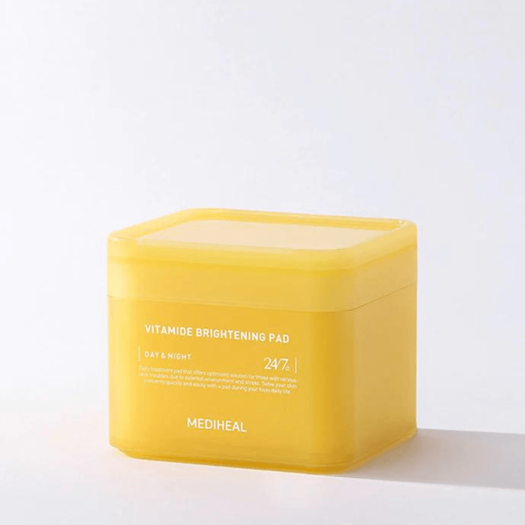 Vitamide Brightening Pad - 100 Pads - FineLook