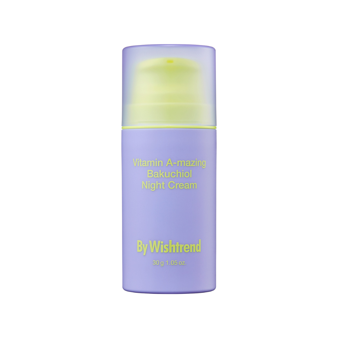 Vitamin A-mazing Bakuchiol Night Cream - 30 g - FineLook