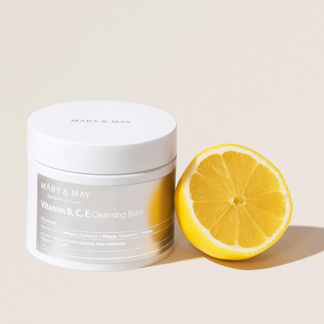 Vitamin B.C.E Cleansing Balm - 120 g - FineLook