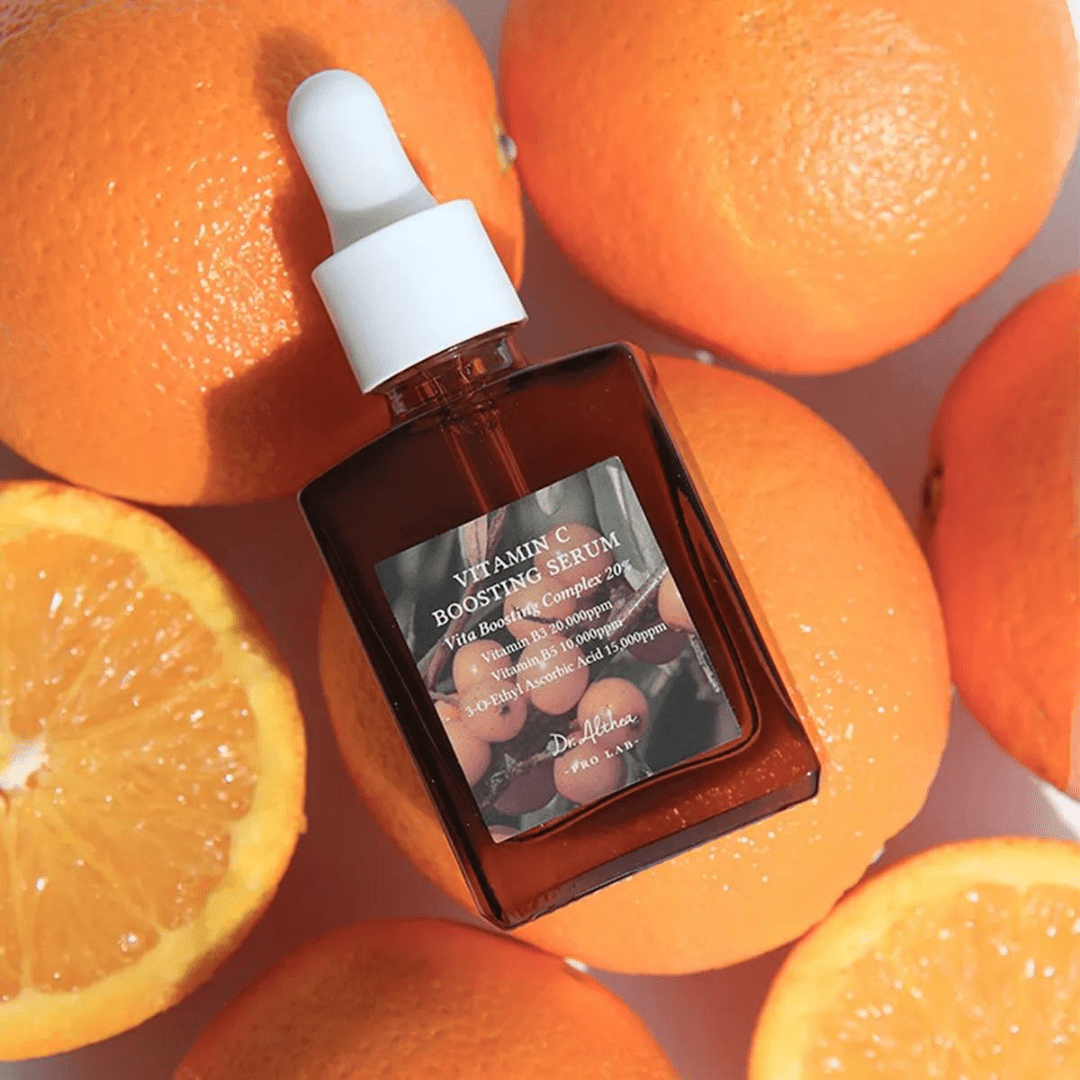 Vitamin C Boosting Serum - 30 ml - FineLook