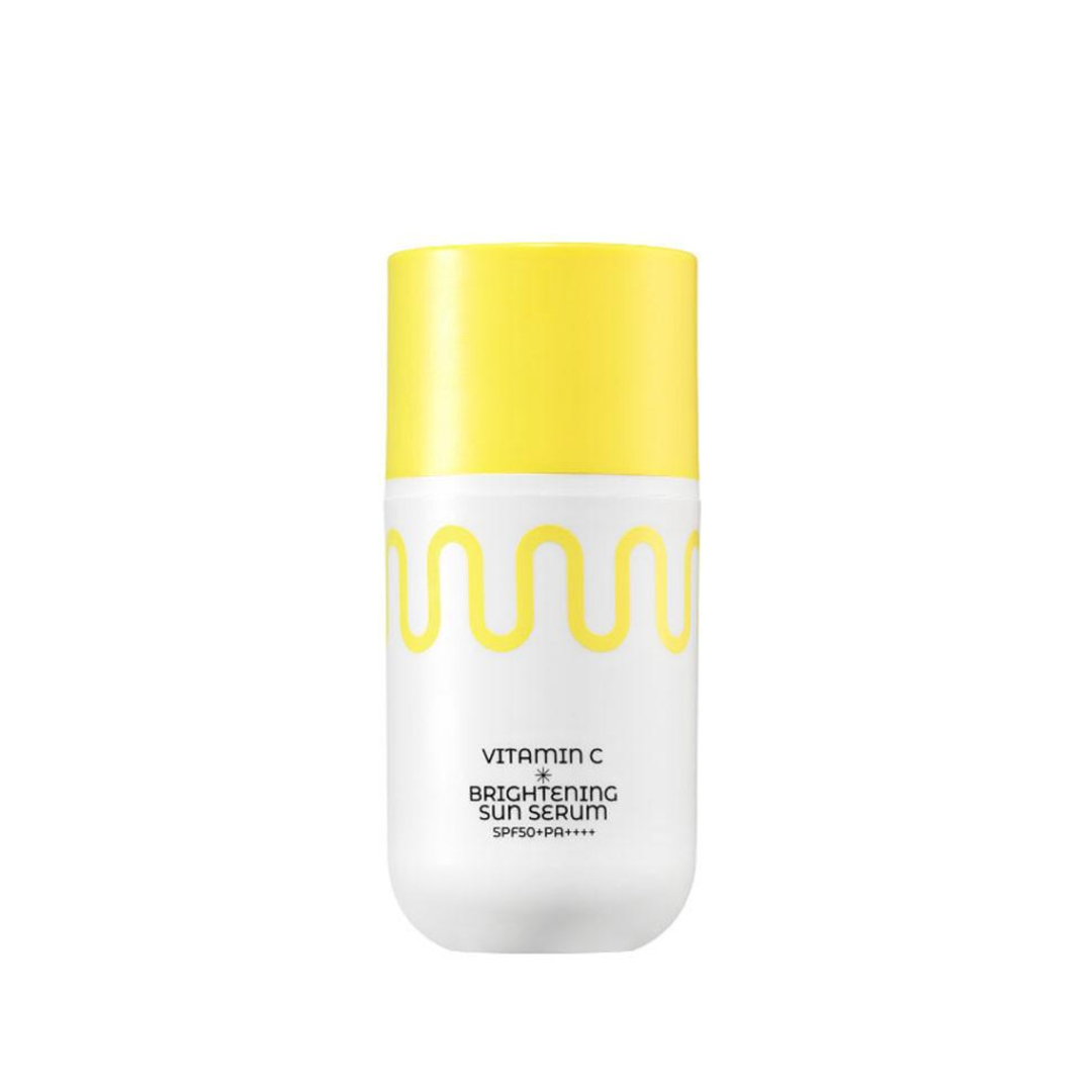 Vitamin C Brightening Sun Serum (SPF50+ PA++++) - 51 ml - FineLook